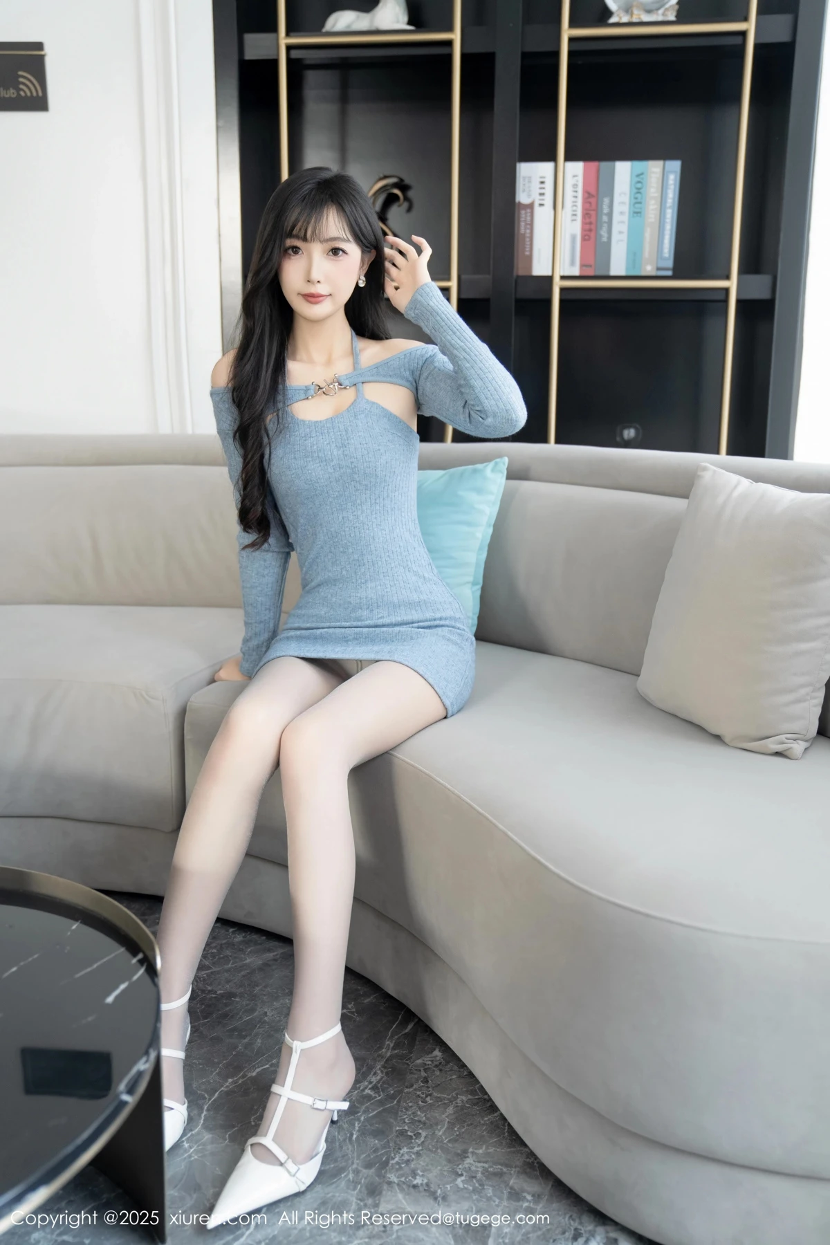 [秀人网] 2025.04.08 No.10124 樱桃小阑子#[87P]-9
