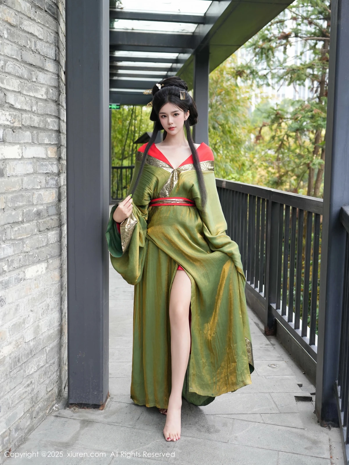 [秀人网] 2025.04.09 No.10126 雪糕CiCi#[69P]-10