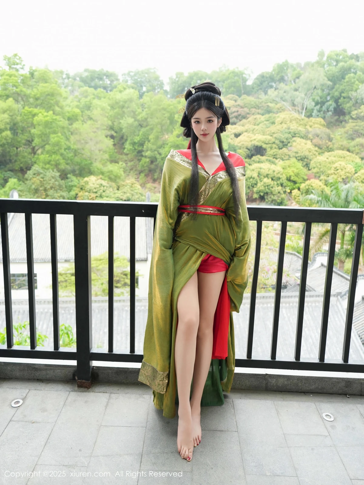 [秀人网] 2025.04.09 No.10126 雪糕CiCi#[69P]-2