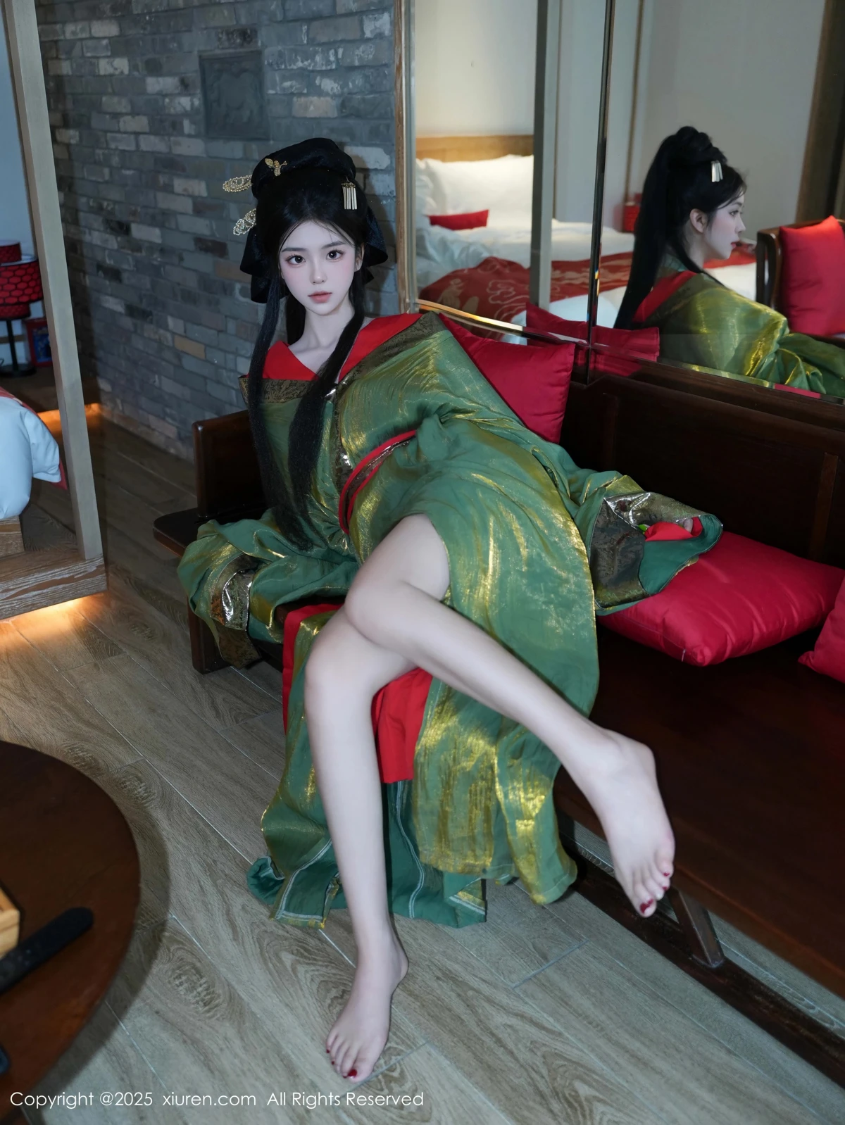 [秀人网] 2025.04.09 No.10126 雪糕CiCi#[69P]-4