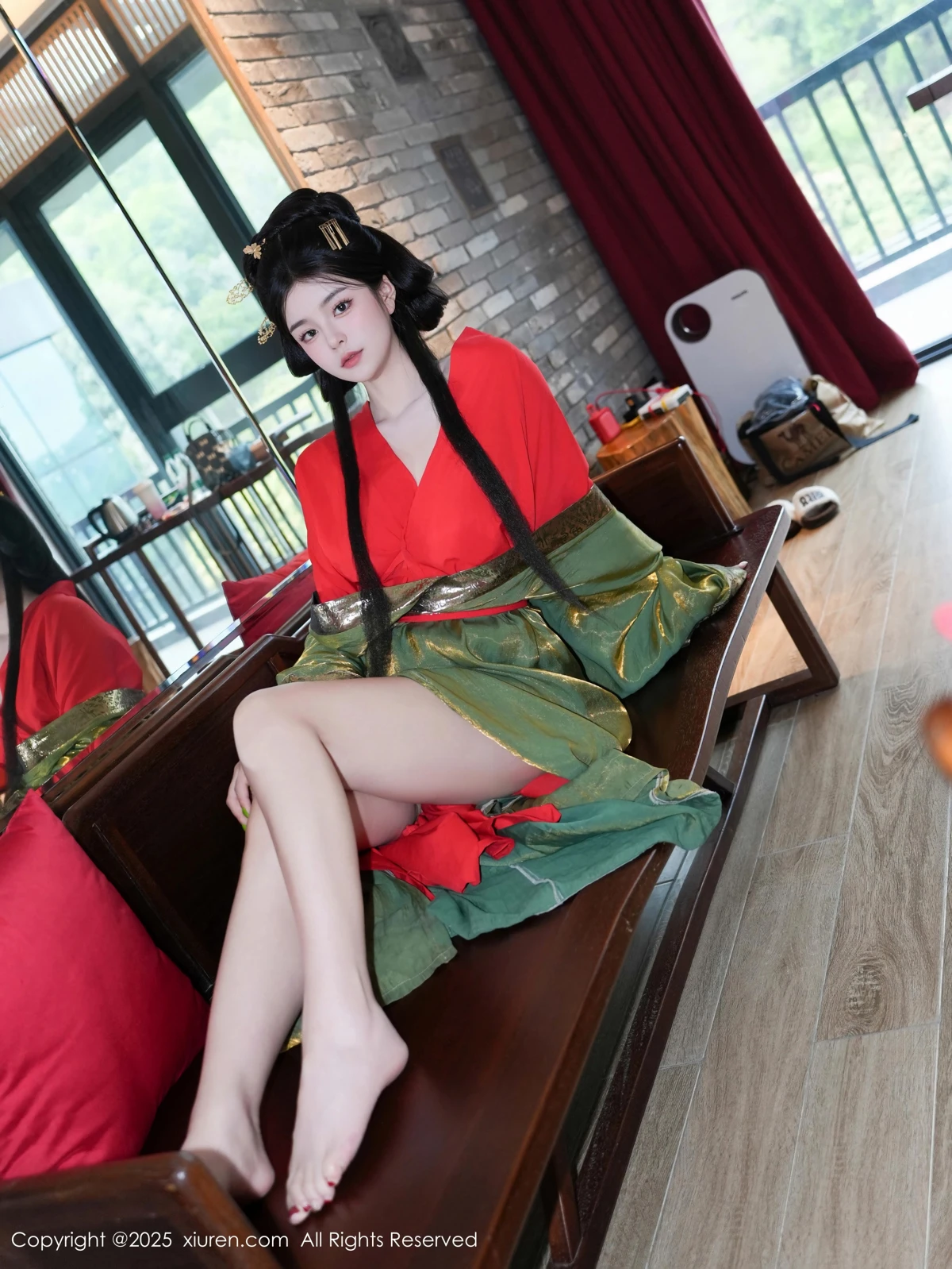 [秀人网] 2025.04.09 No.10126 雪糕CiCi#[69P]-2