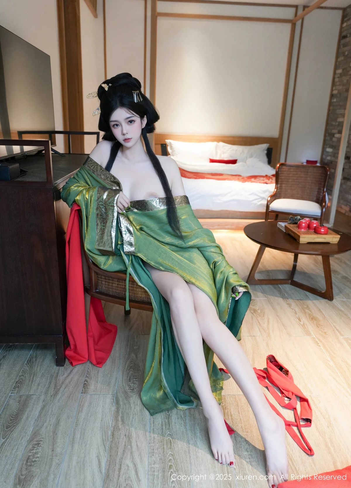 [秀人网] 2025.04.09 No.10126 雪糕CiCi#[69P]-2