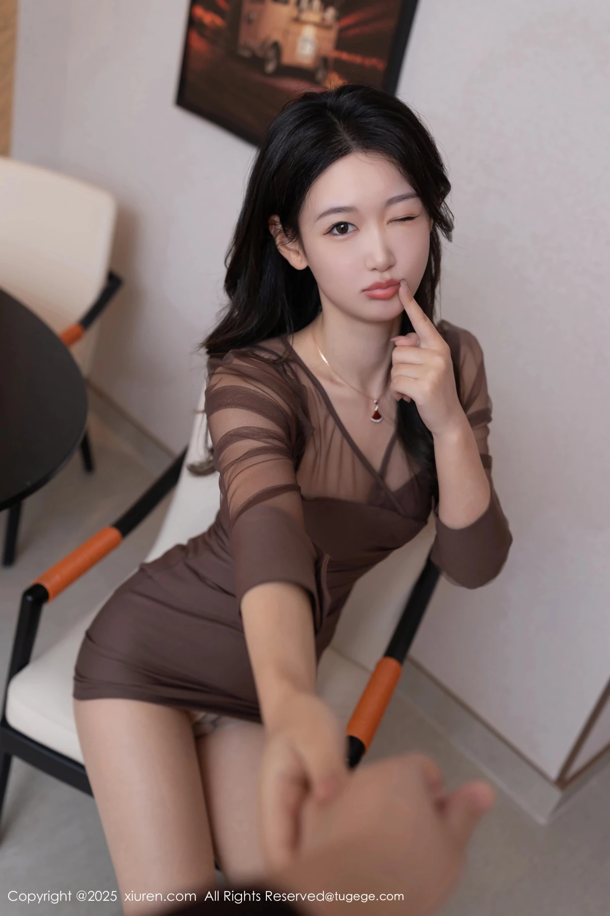 [秀人网] 2025.04.07 No.10120 唐安琪#[82P]-6
