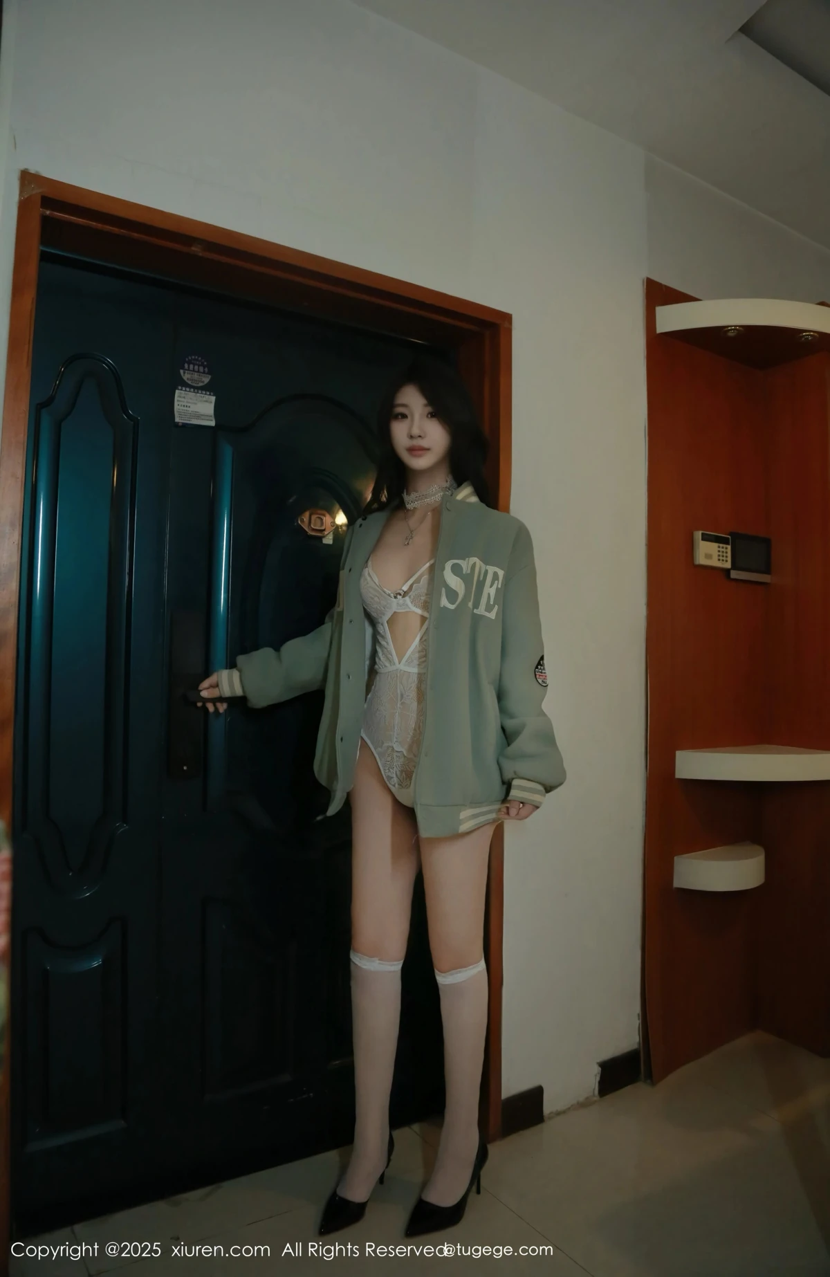 [秀人网] 2025.04.11 No.10137 小芭乐#[65P]-2