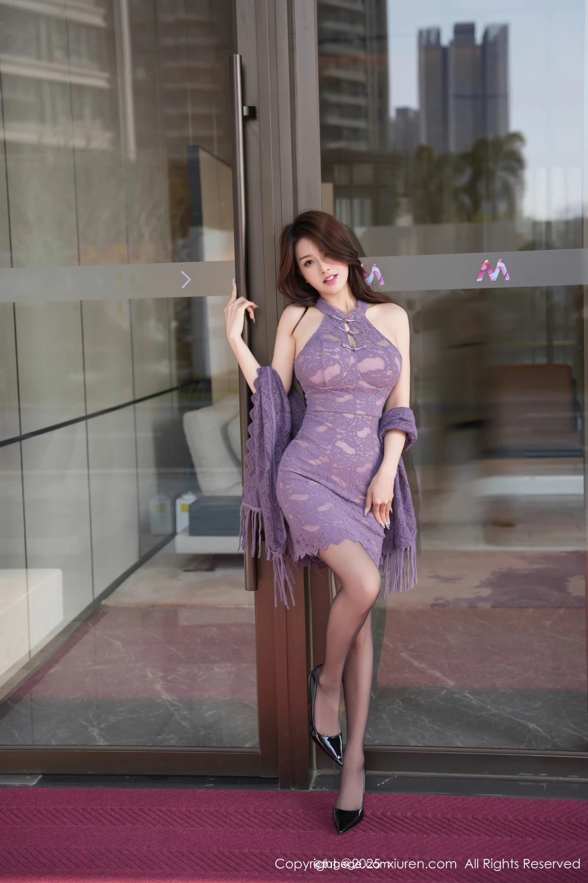 [秀人网] 2025.04.03 No.10111 Well11#[71P]-8