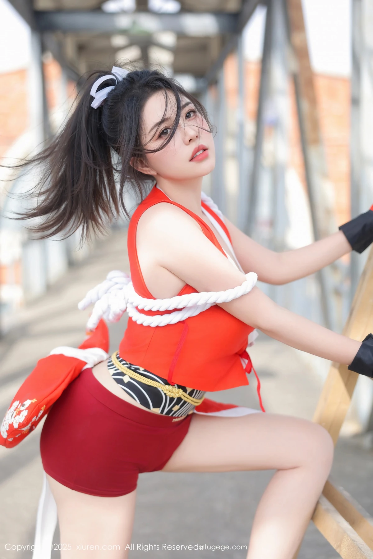 [秀人网] 2025.04.10 No.10133 林若凡F#[82P]-3
