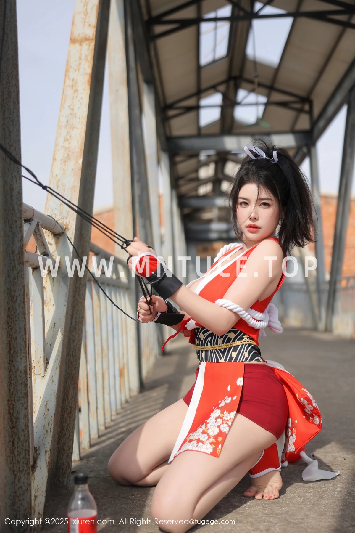 [秀人网] 2025.04.10 No.10133 林若凡F#[82P]-6