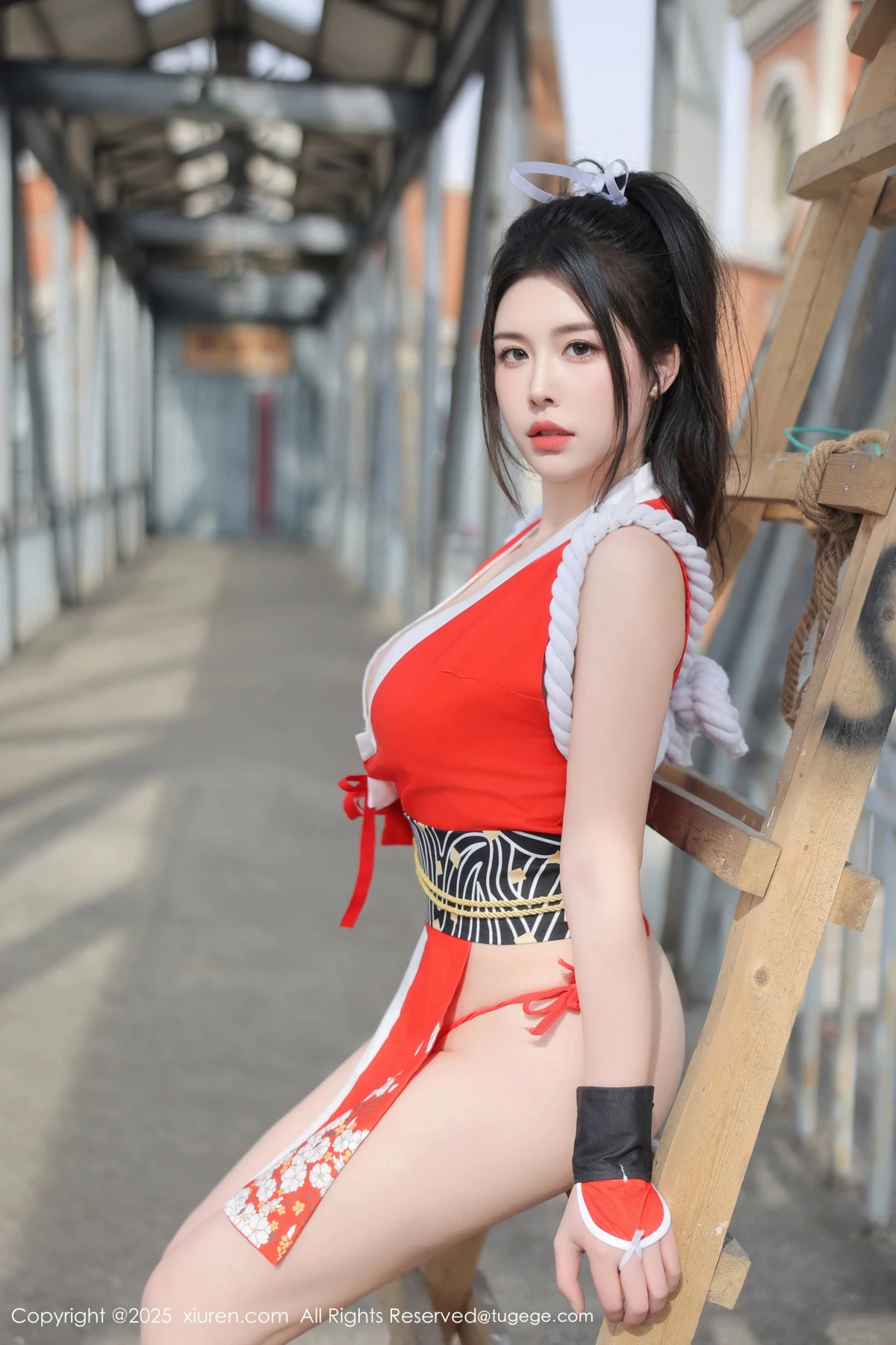 [秀人网] 2025.04.10 No.10133 林若凡F#[82P]-8