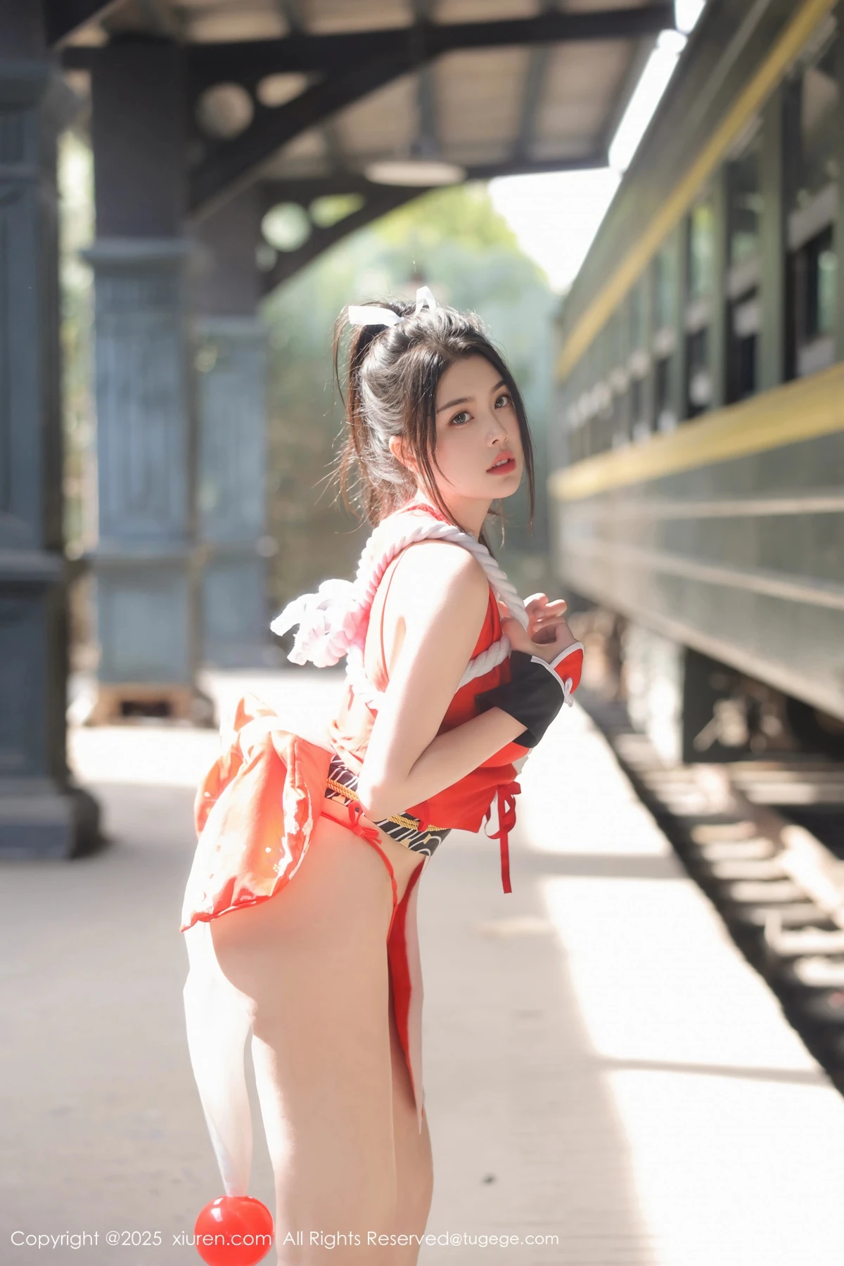 [秀人网] 2025.04.10 No.10133 林若凡F#[82P]-3