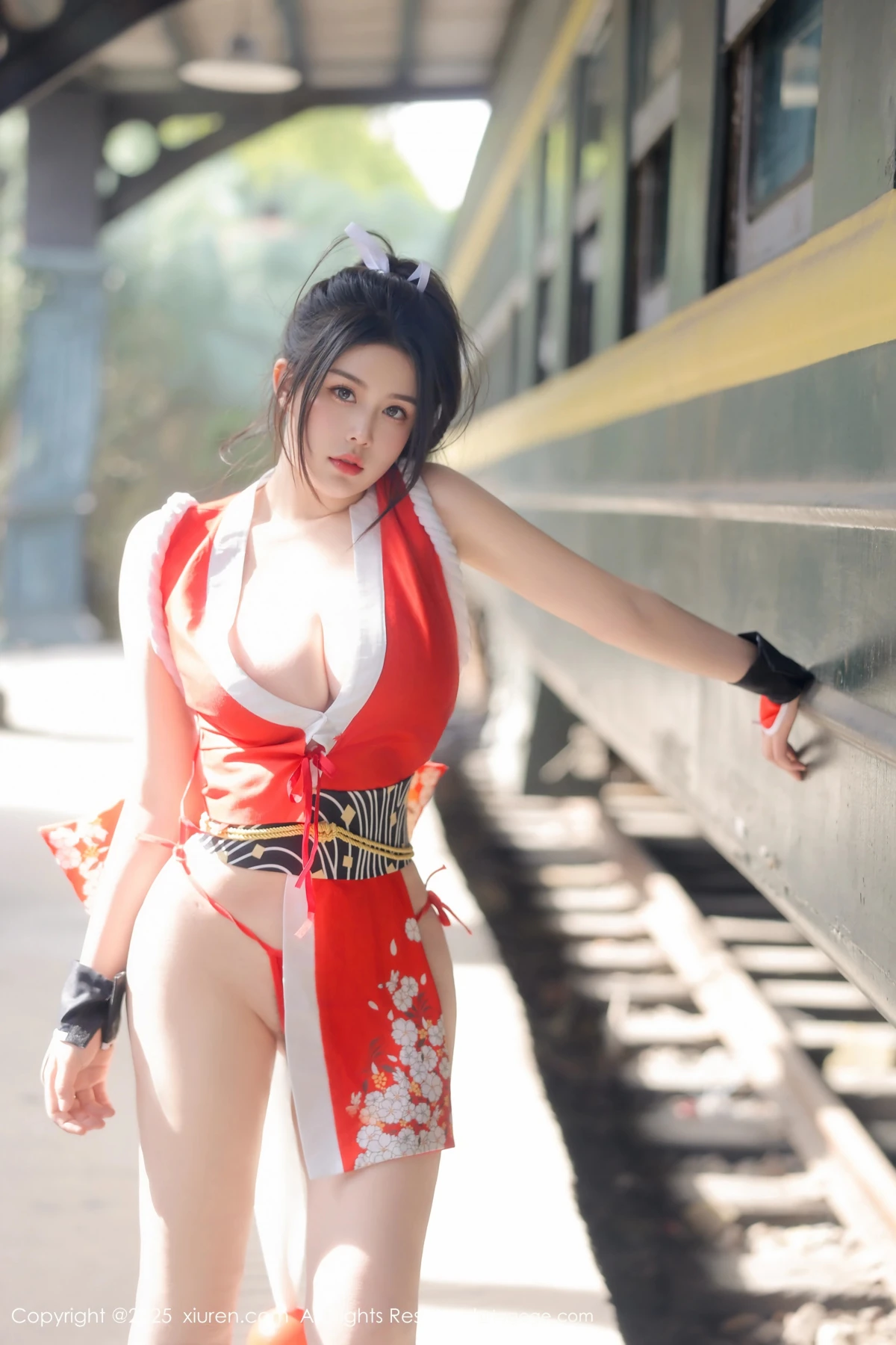 [秀人网] 2025.04.10 No.10133 林若凡F#[82P]-5