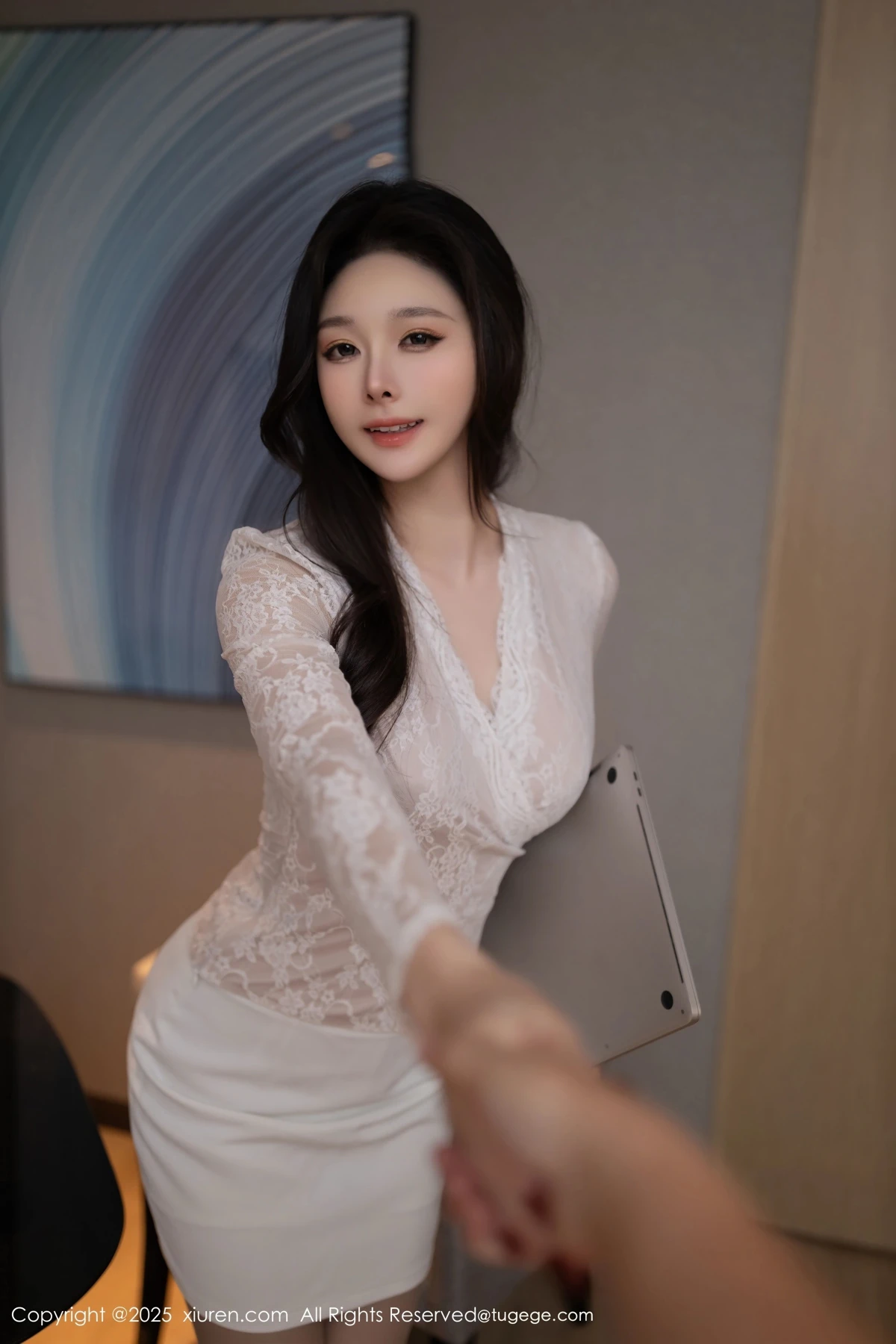[秀人网] 2025.04.11 No.10143 小逗逗#[81P]-4