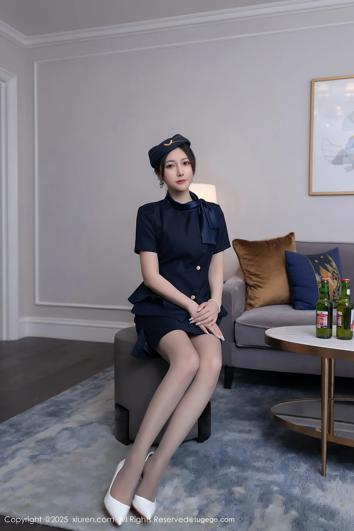 [秀人网] 2025.04.11 No.10142 鱼子酱Fish#[81P]-1
