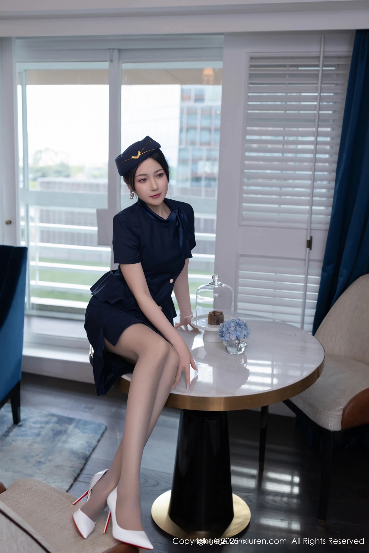 [秀人网] 2025.04.11 No.10142 鱼子酱Fish#[81P]-4