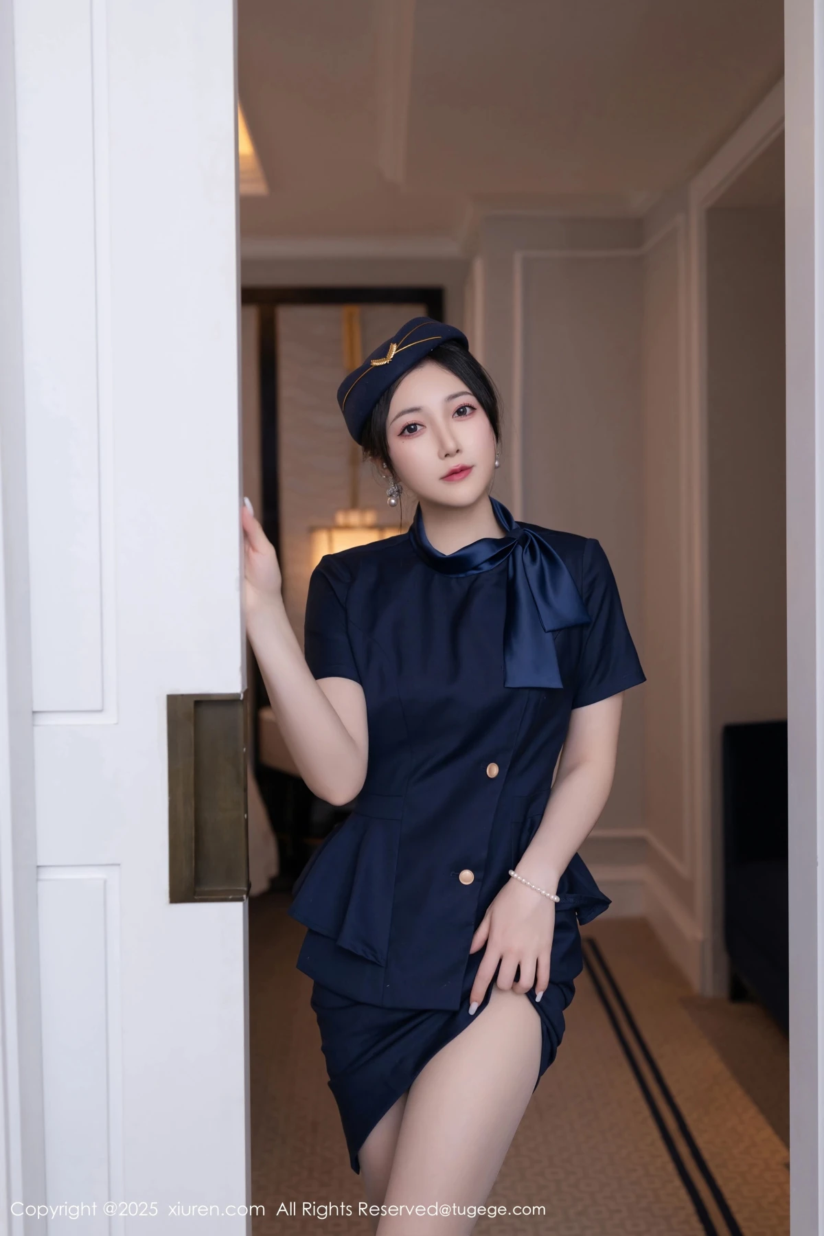 [秀人网] 2025.04.11 No.10142 鱼子酱Fish#[81P]-3