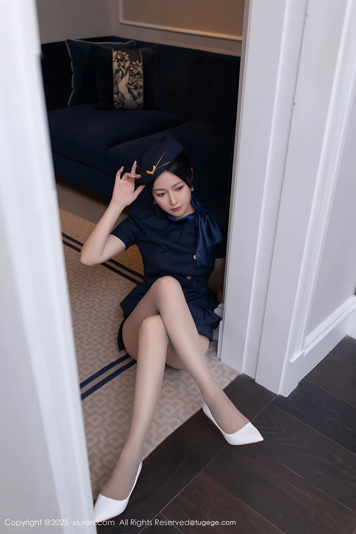 [秀人网] 2025.04.11 No.10142 鱼子酱Fish#[81P]-6