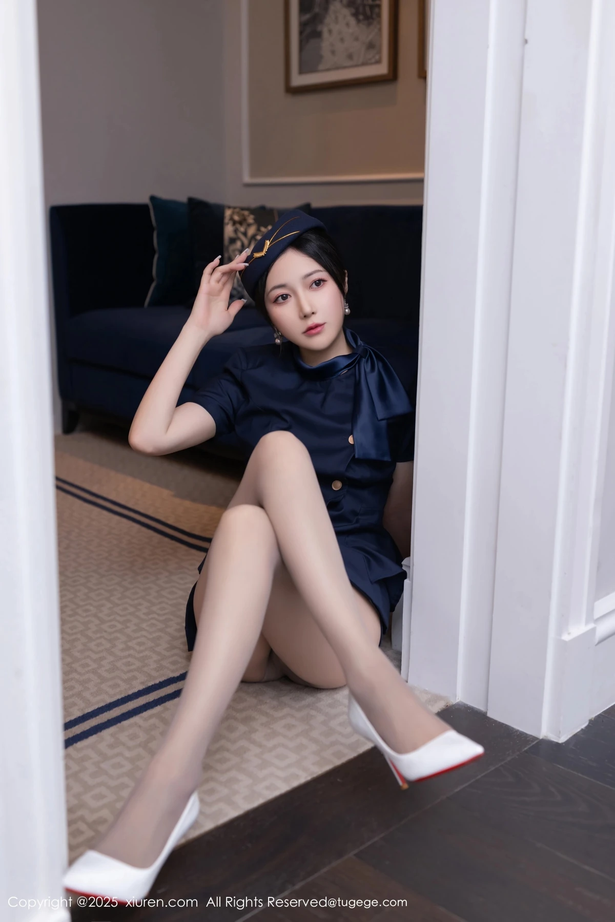[秀人网] 2025.04.11 No.10142 鱼子酱Fish#[81P]-7