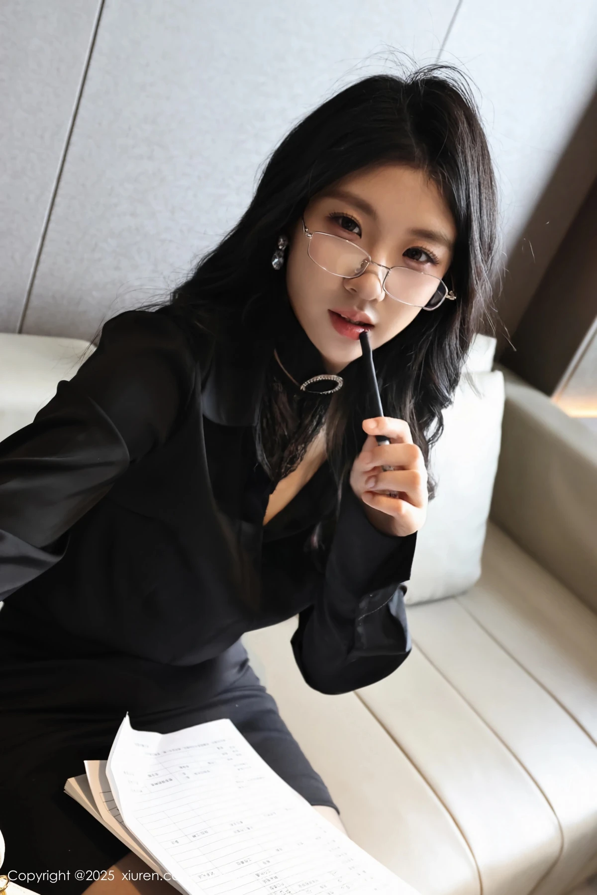 [秀人网] 2025.04.18 No.10167 小芭乐#[76P]-7