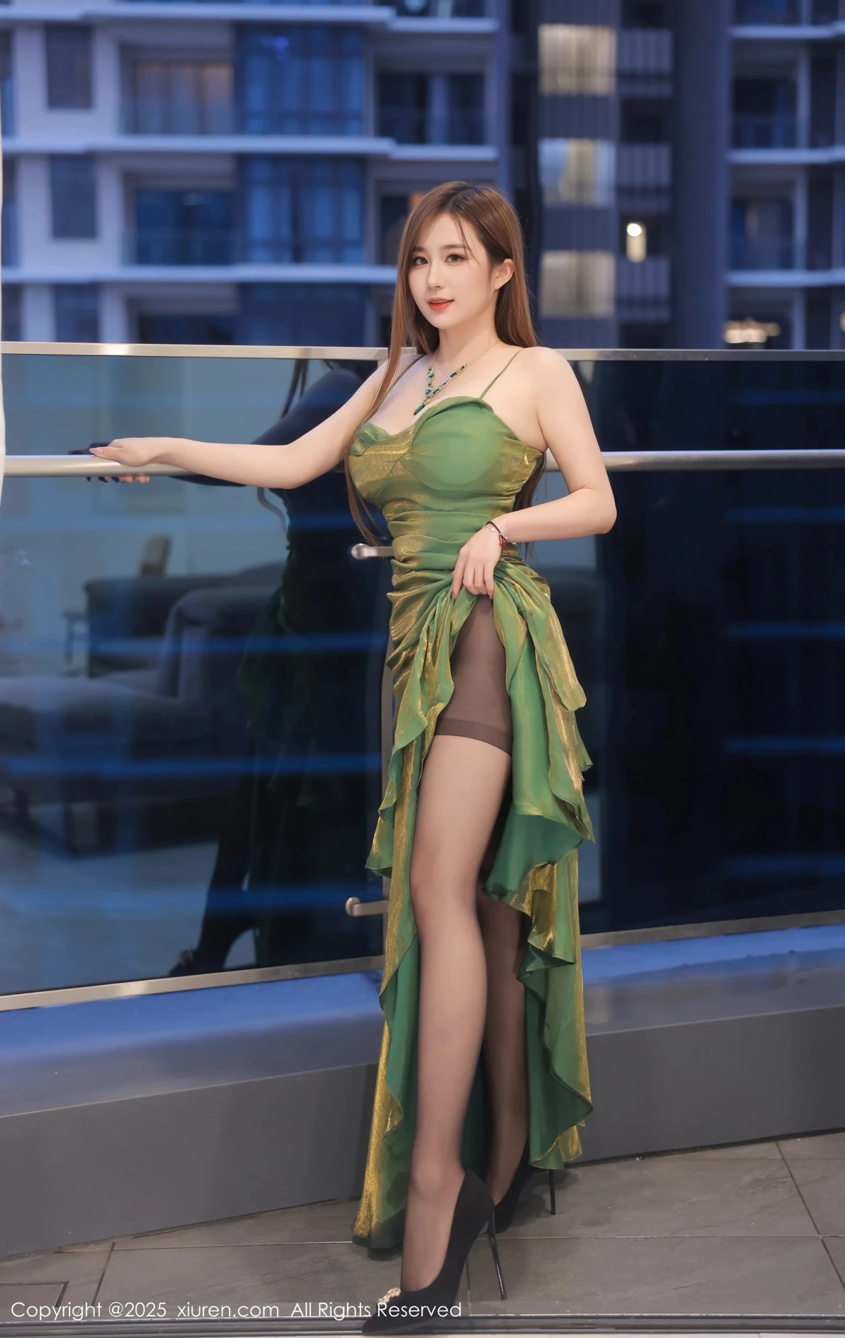 [秀人网] 2025.04.18 No.10169 小肉肉咪#[79P]-7