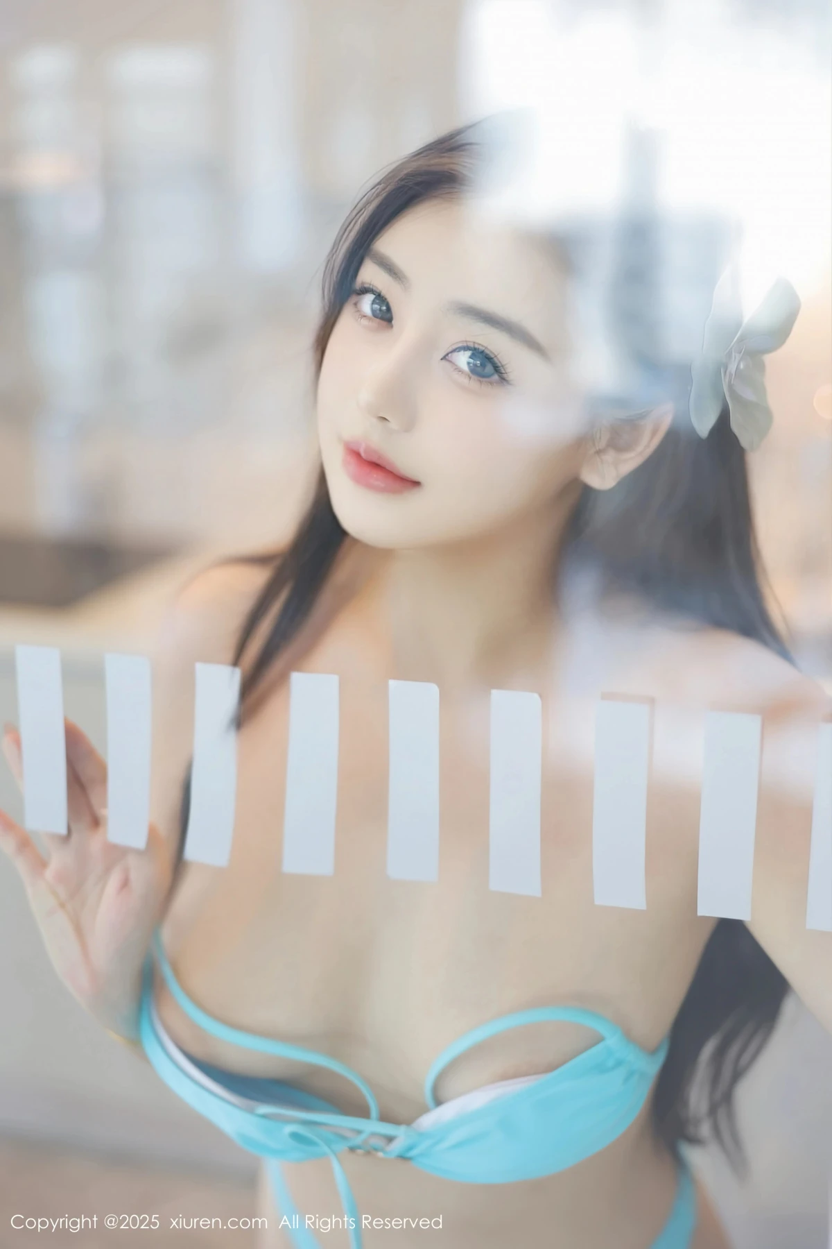 [秀人网] 2025.04.23 No.10187 希雅sia#[59P]-1