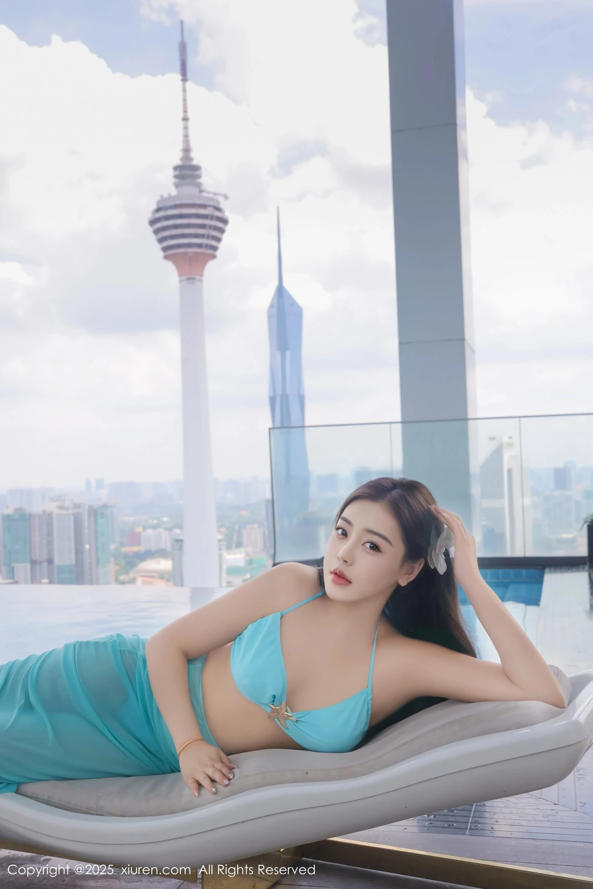 [秀人网] 2025.04.23 No.10187 希雅sia#[59P]-4