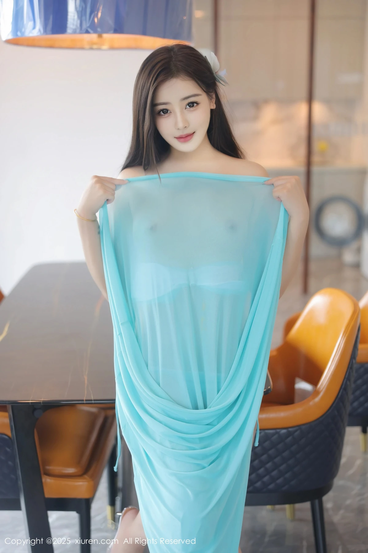 [秀人网] 2025.04.23 No.10187 希雅sia#[59P]-7