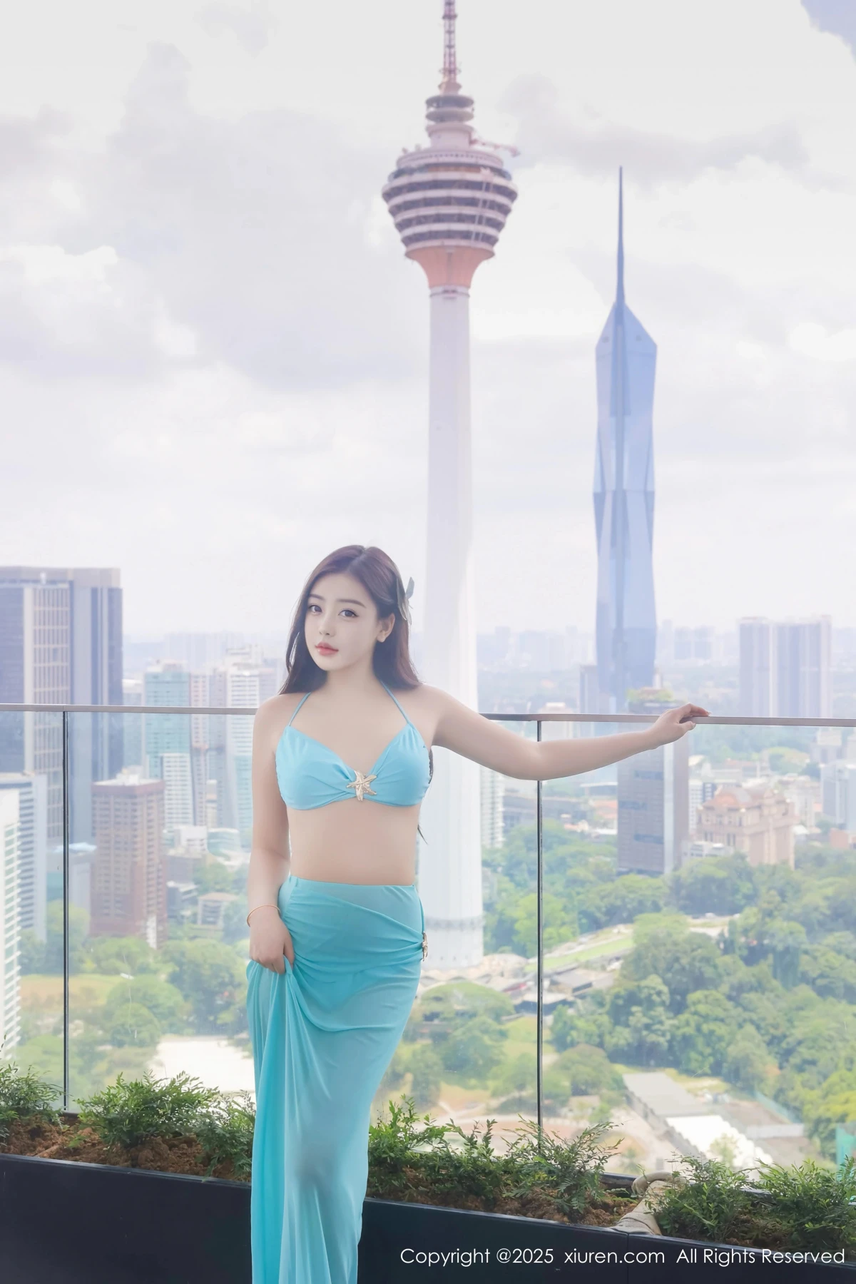 [秀人网] 2025.04.23 No.10187 希雅sia#[59P]-6