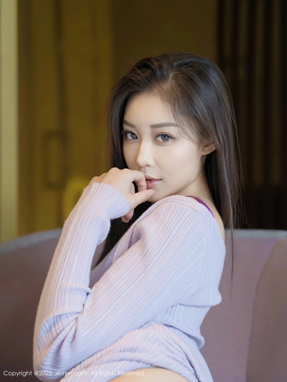 [秀人网] 2025.04.14 No.10151 兰滢滢#[57P]-1