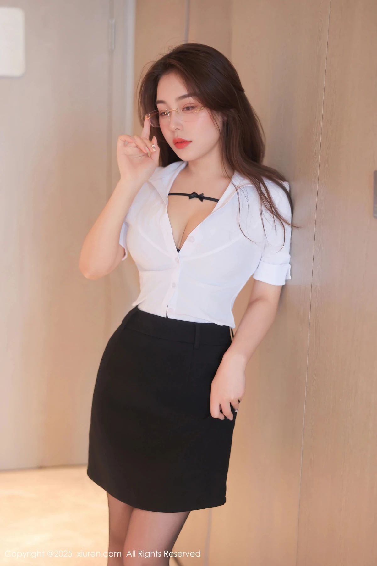 [秀人网] 2025.04.27 No.10204 云璎珞#[77P]-8