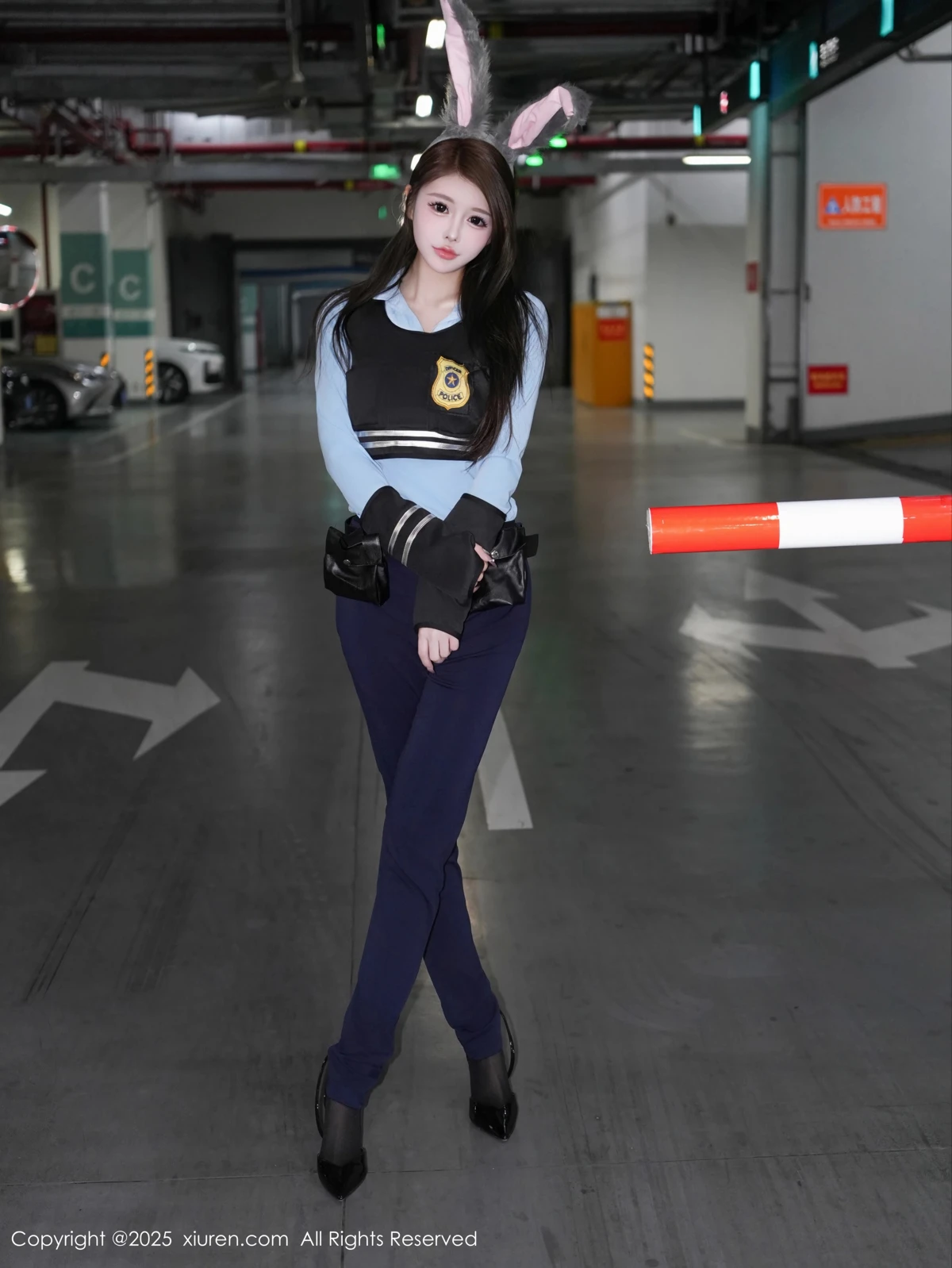 [秀人网] 2025.04.16 No.10158 甜妮#[70P]-5