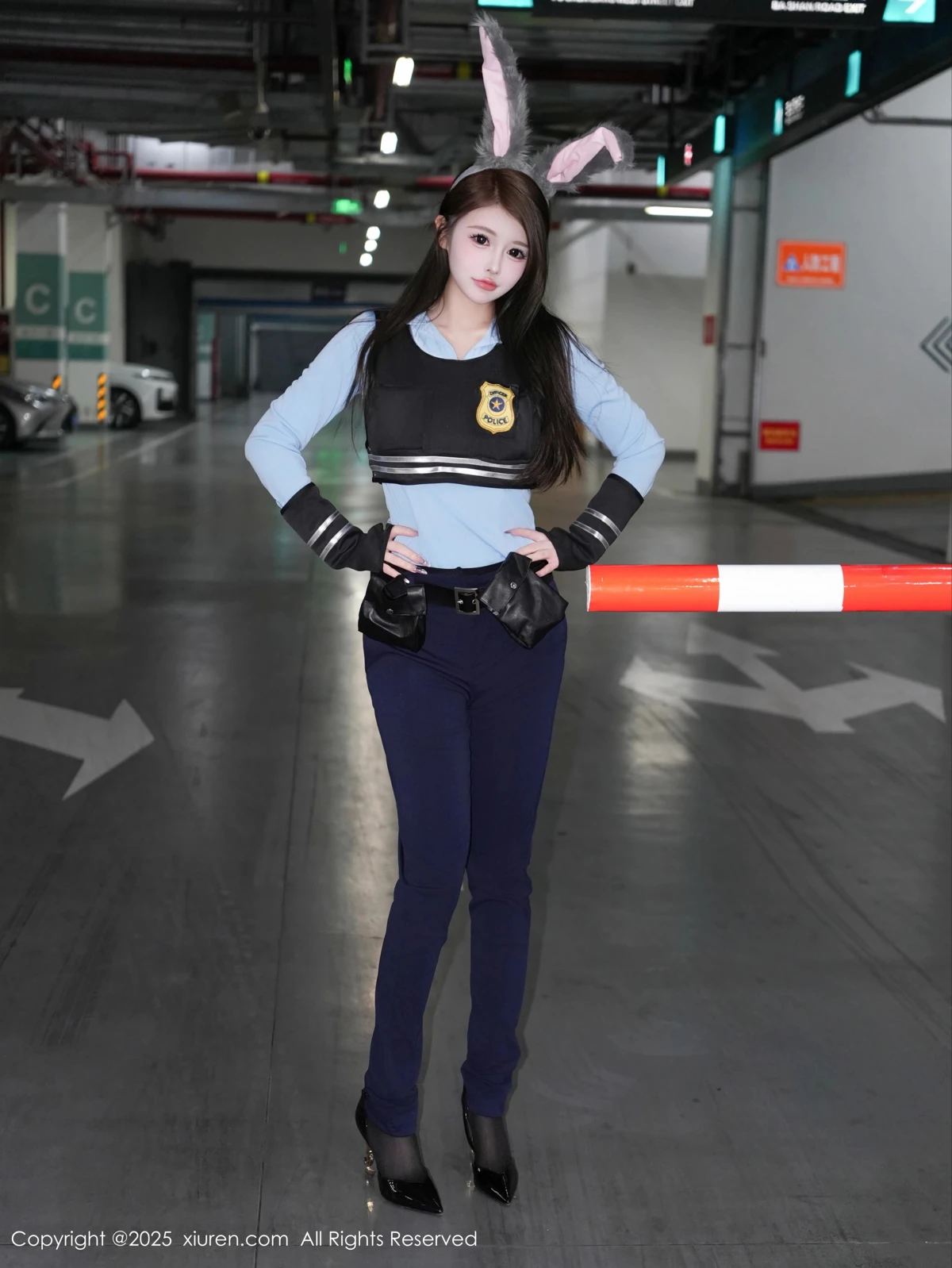 [秀人网] 2025.04.16 No.10158 甜妮#[70P]-6
