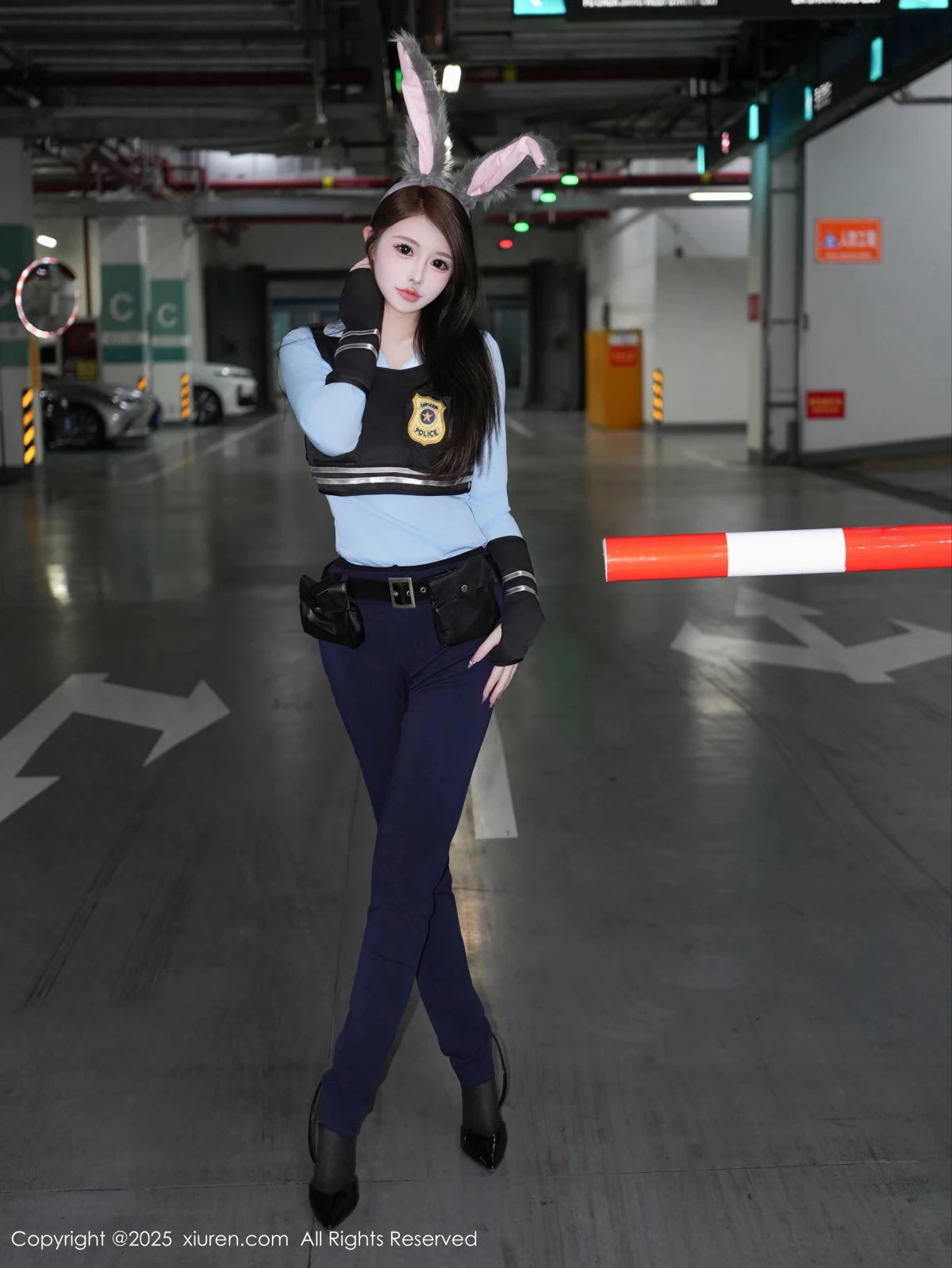 [秀人网] 2025.04.16 No.10158 甜妮#[70P]-7