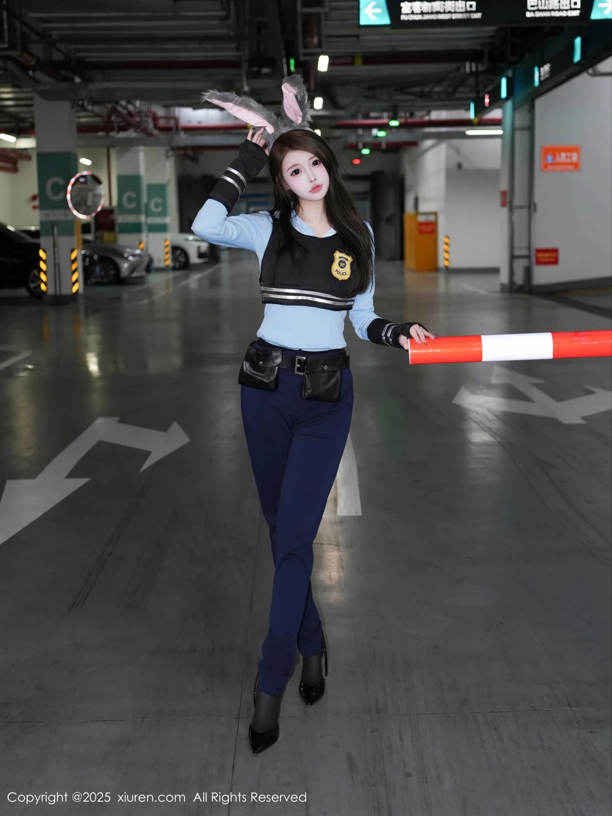[秀人网] 2025.04.16 No.10158 甜妮#[70P]-9
