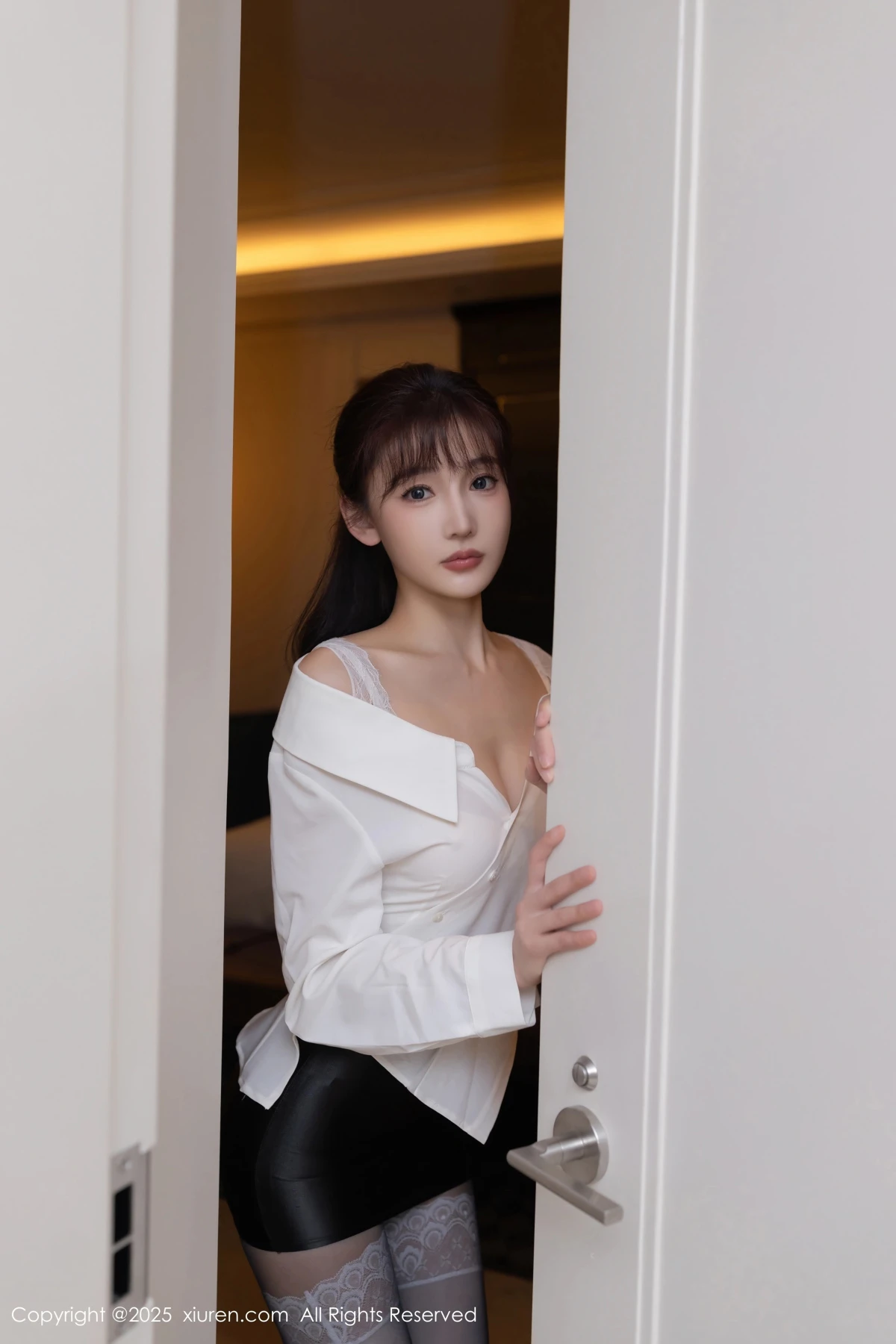 [秀人网] 2025.04.17 No.10166 陆萱萱#[79P]-3
