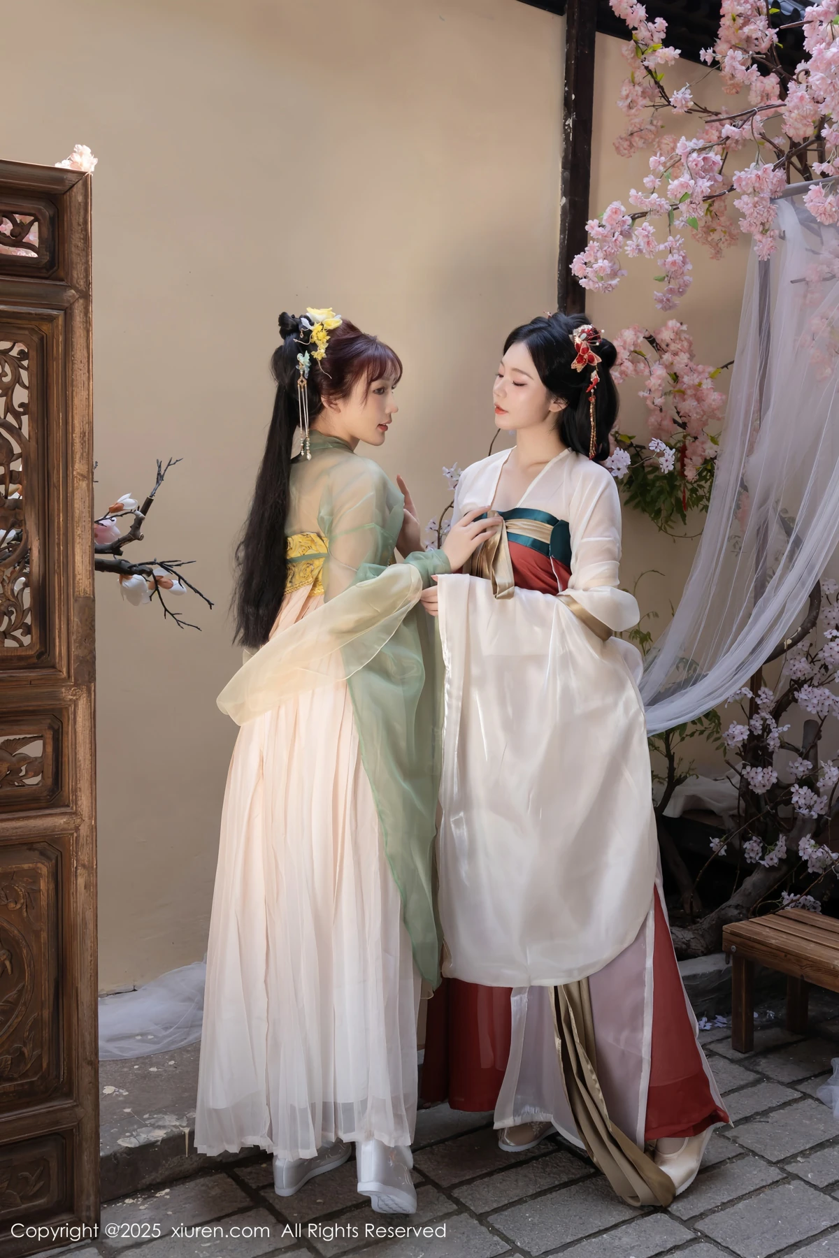 [秀人网] 2025.04.29 No.10223 陆萱萱 安然anran#[81P]-5