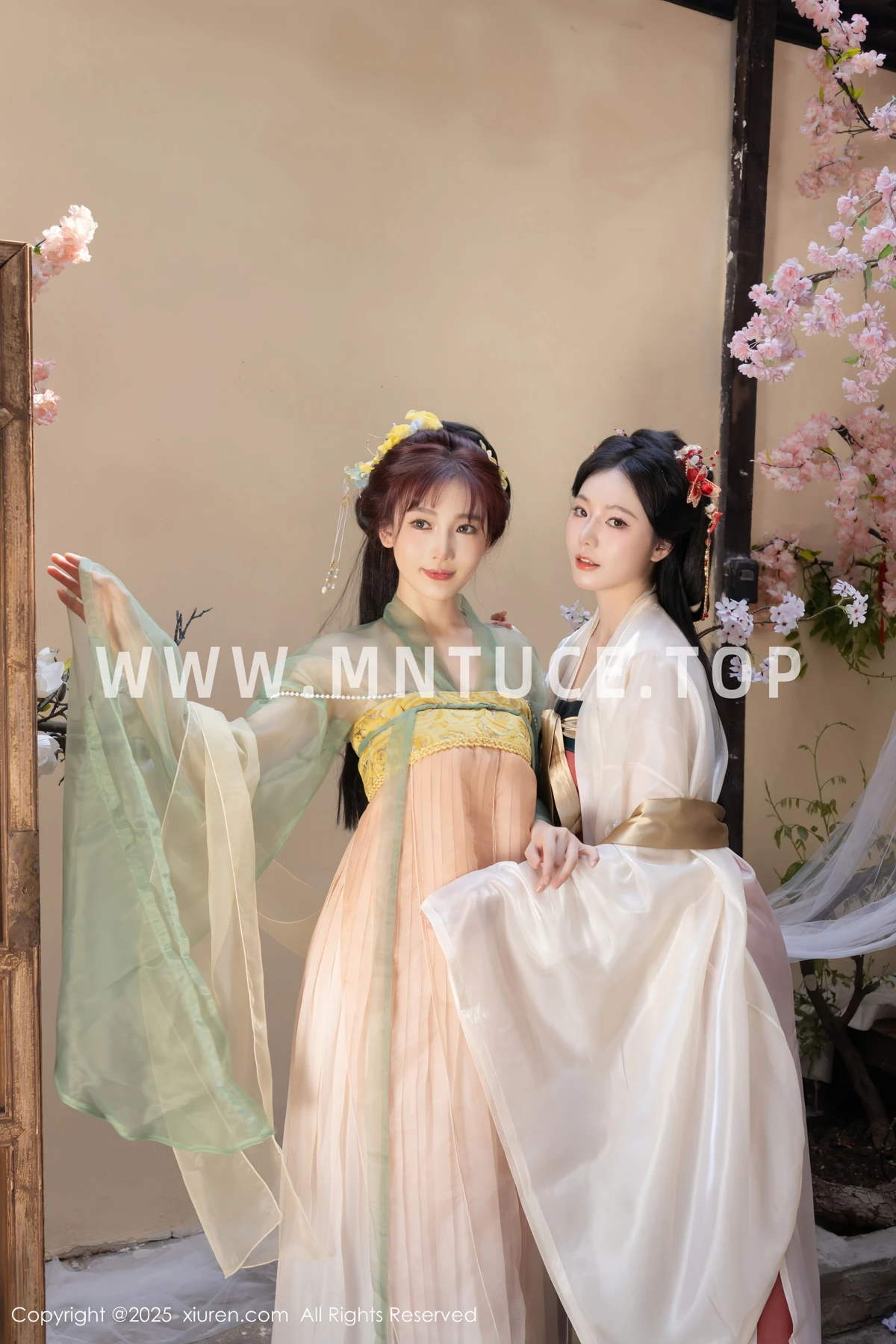 [秀人网] 2025.04.29 No.10223 陆萱萱 安然anran#[81P]-6