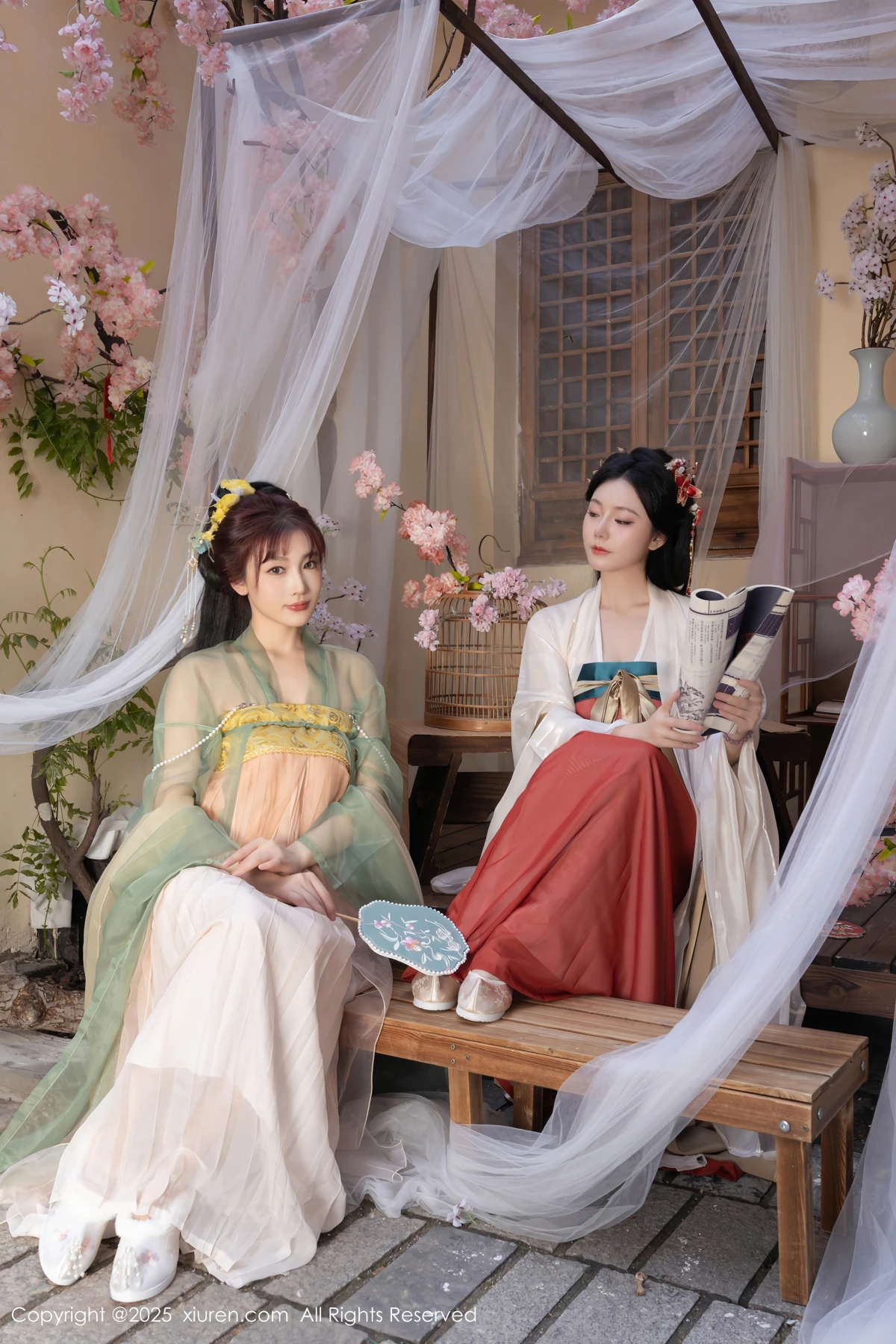 [秀人网] 2025.04.29 No.10223 陆萱萱 安然anran#[81P]-10