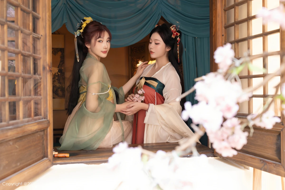 [秀人网] 2025.04.29 No.10223 陆萱萱 安然anran#[81P]-1