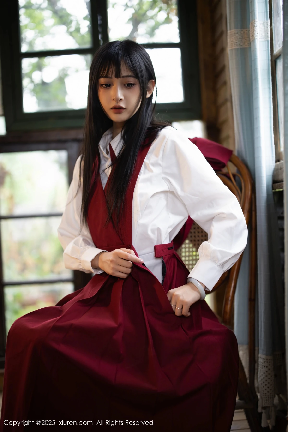 [秀人网] 2025.04.29 No.10215 茂木希子#[83P]-7