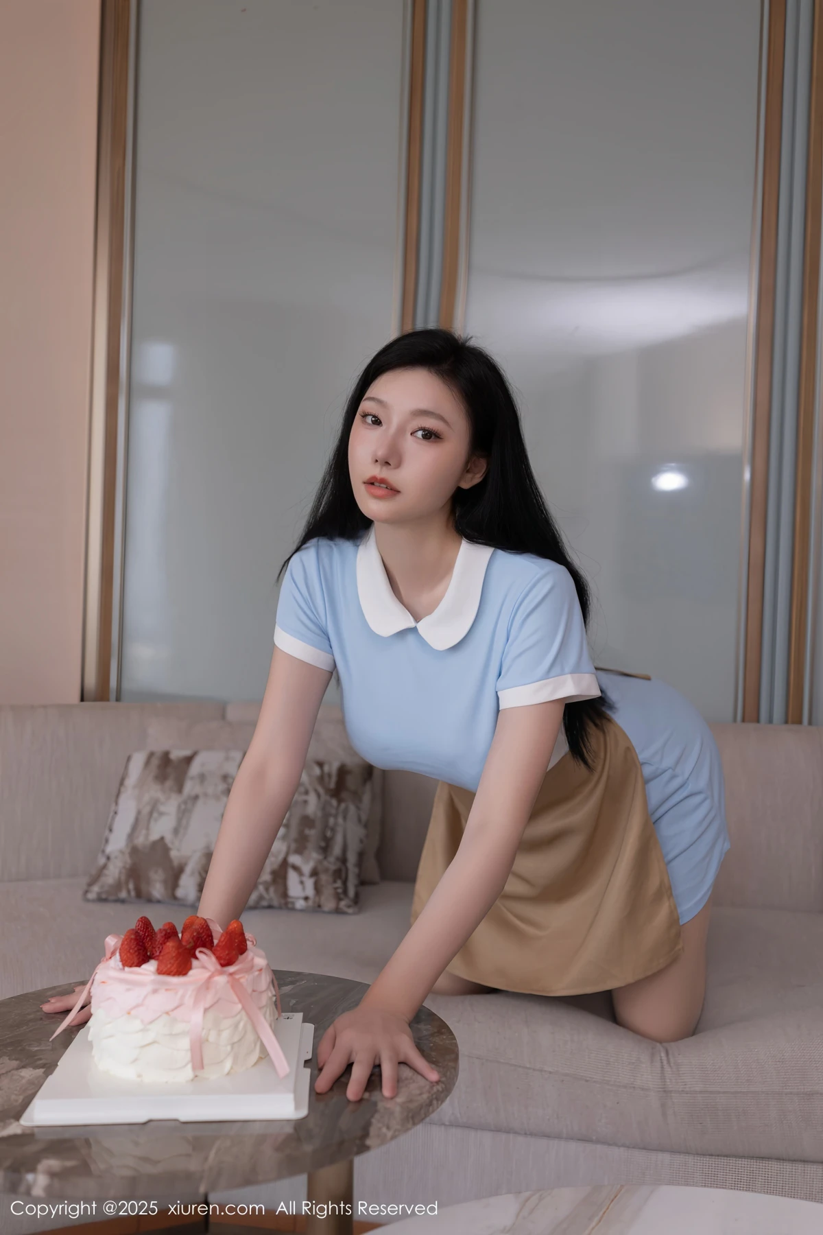 [秀人网] 2025.04.28 No.10214 安然anran#[81P]-10
