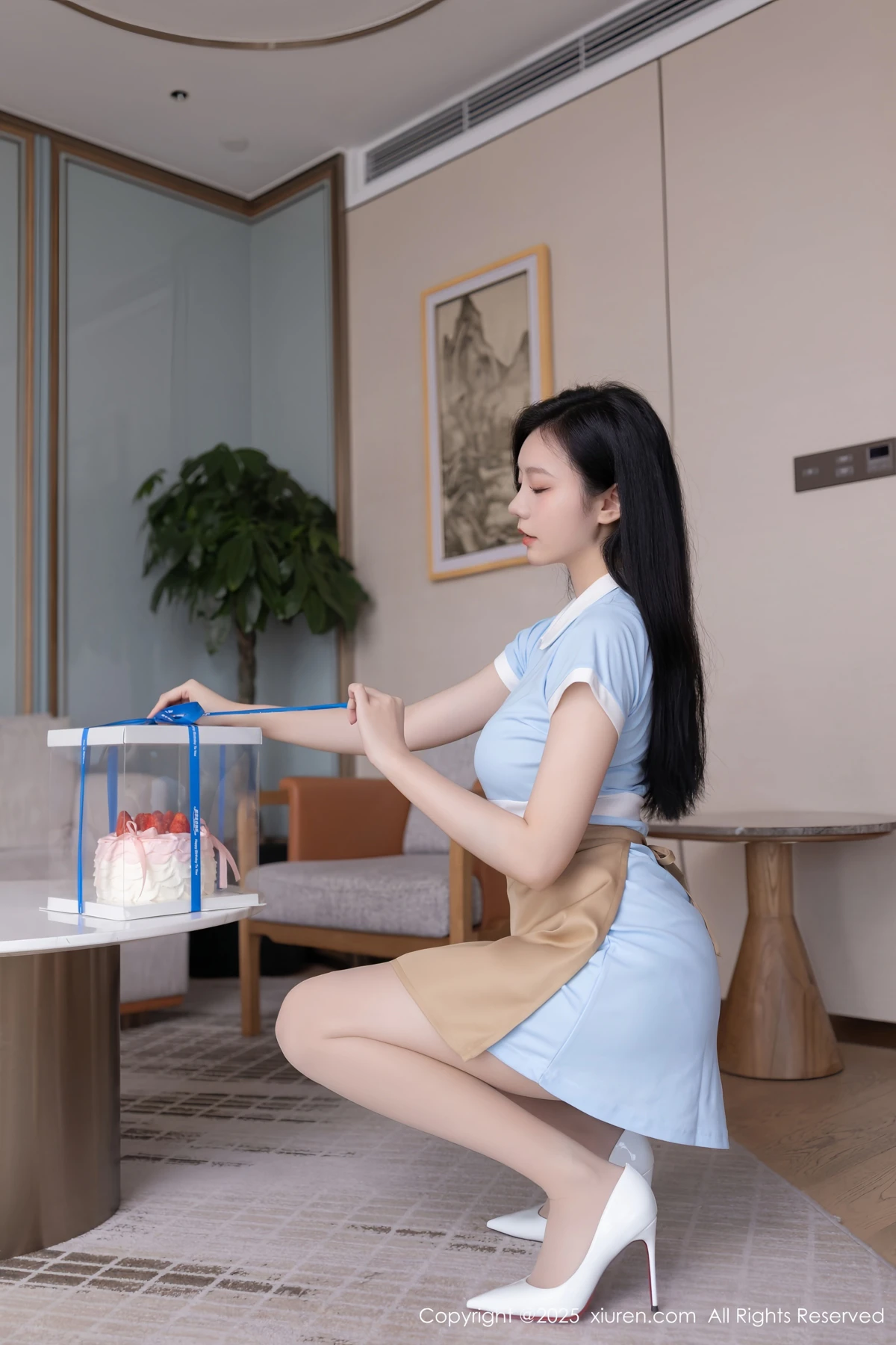 [秀人网] 2025.04.28 No.10214 安然anran#[81P]-3