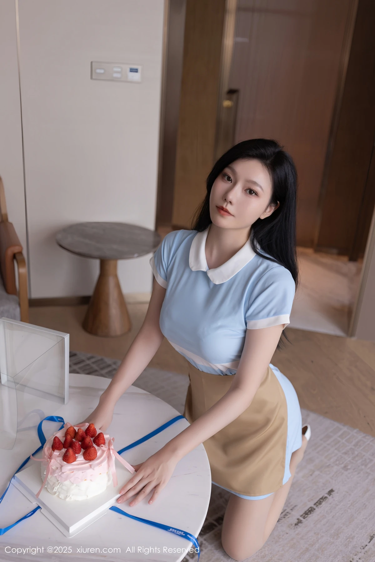 [秀人网] 2025.04.28 No.10214 安然anran#[81P]-4