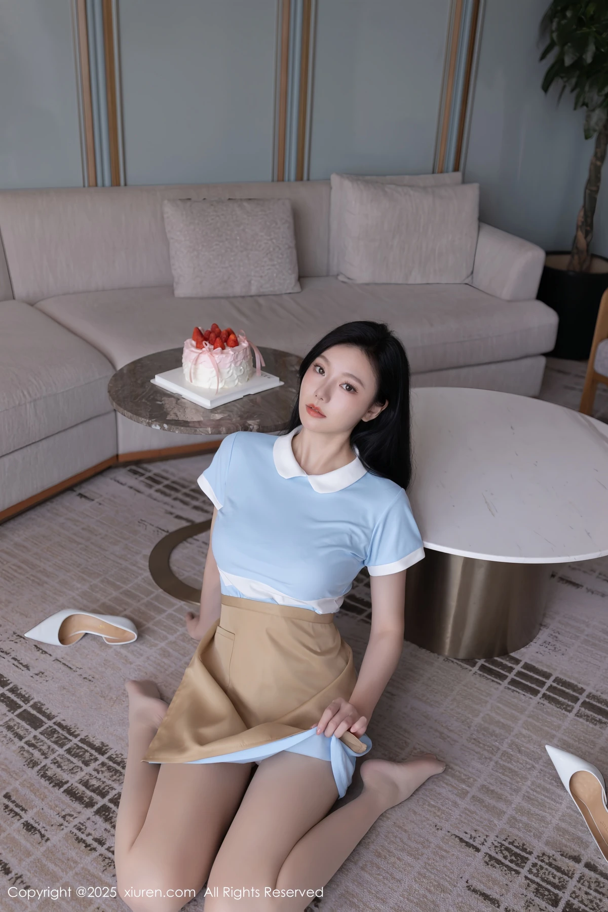 [秀人网] 2025.04.28 No.10214 安然anran#[81P]-9