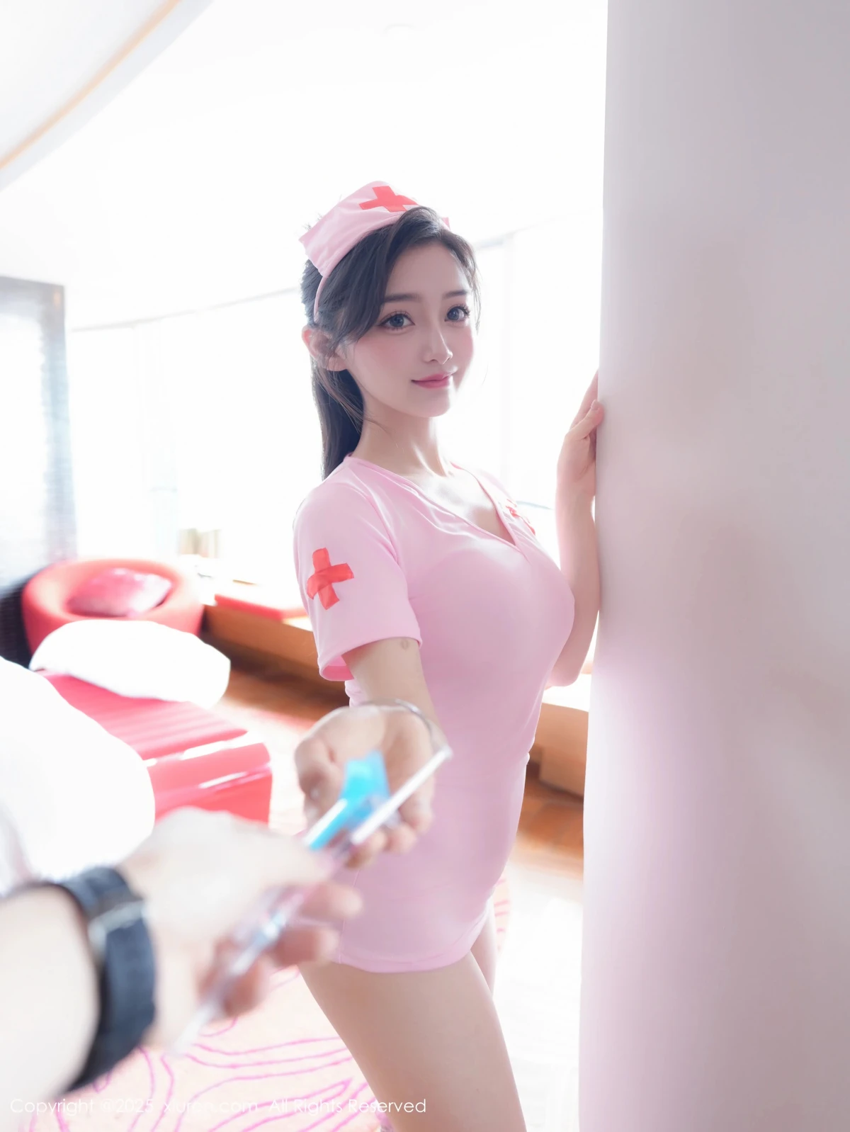 [秀人网] 2025.05.14 No.10275 Annie_baby#[86P]-10