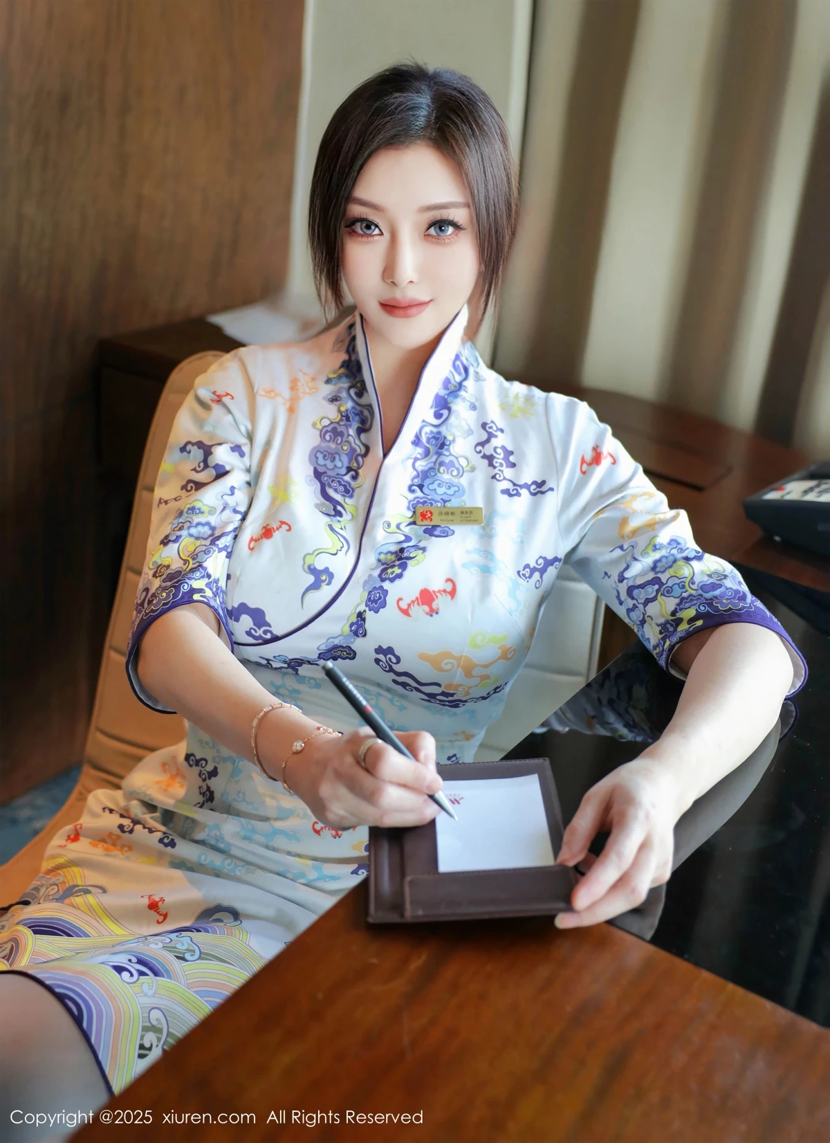 [秀人网] 2025.05.14 No.10273 苏一诺#[80P]-1
