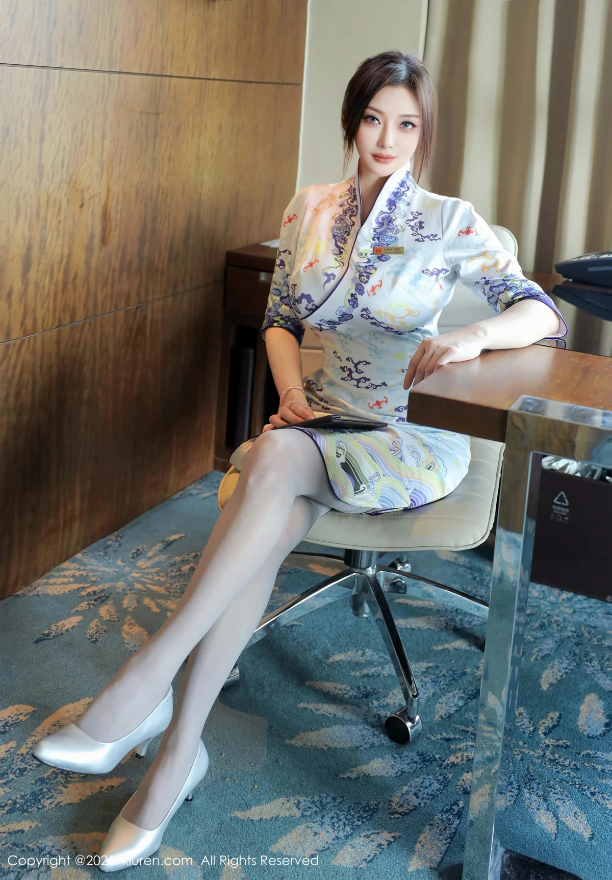 [秀人网] 2025.05.14 No.10273 苏一诺#[80P]-2