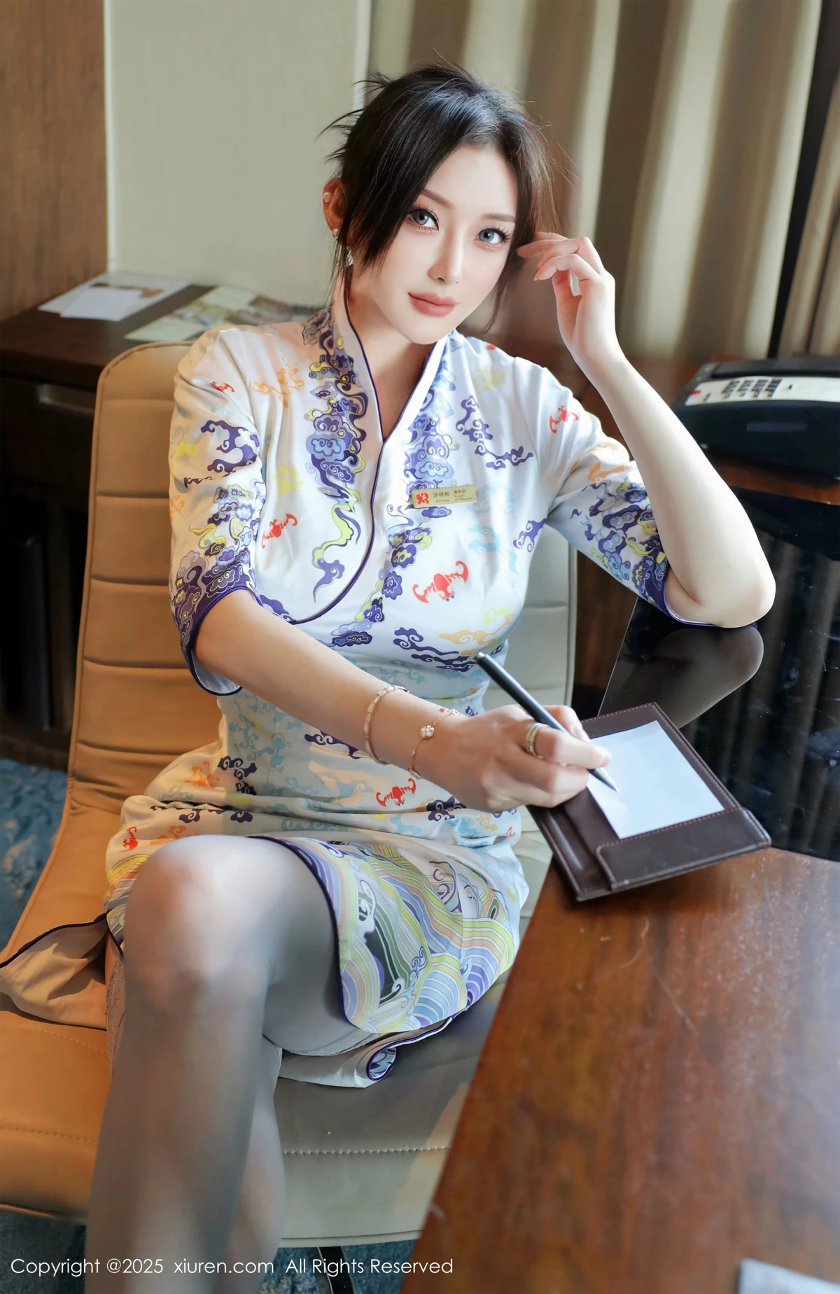 [秀人网] 2025.05.14 No.10273 苏一诺#[80P]-4