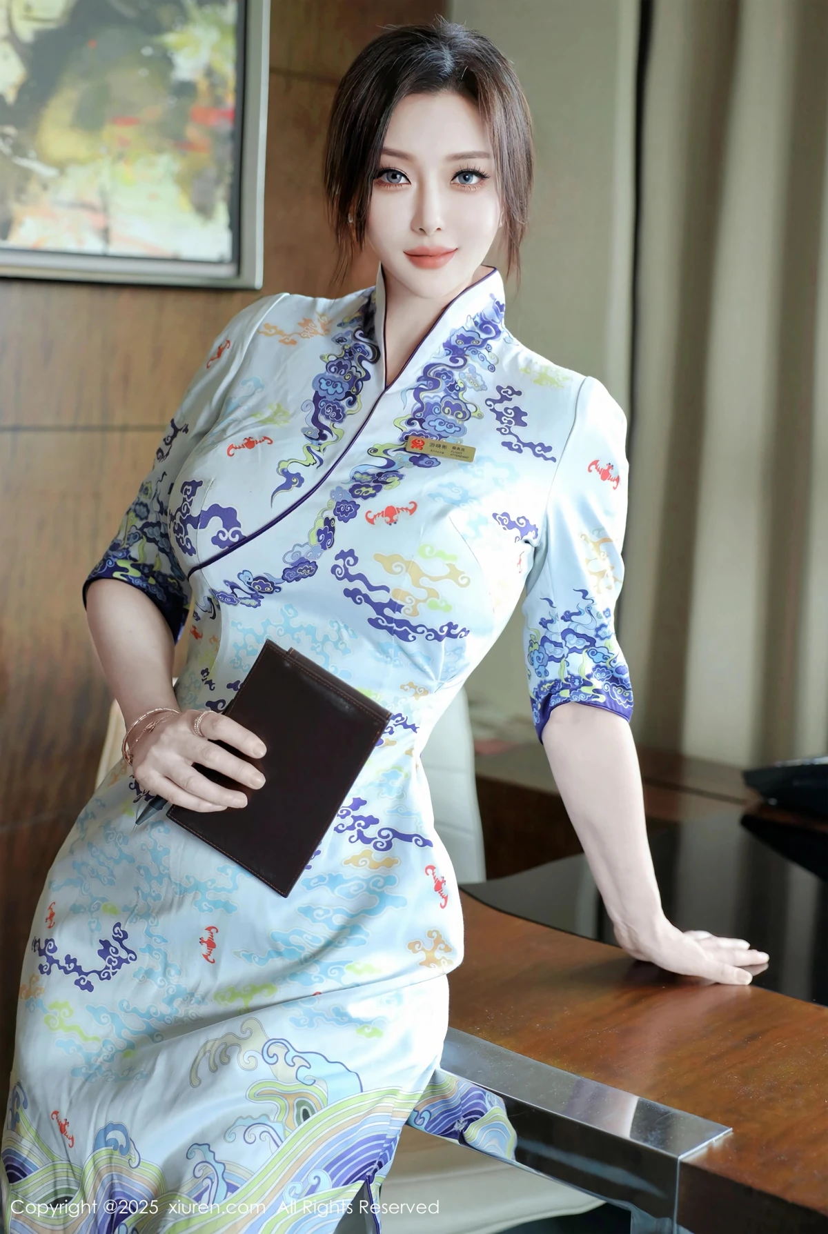 [秀人网] 2025.05.14 No.10273 苏一诺#[80P]-2