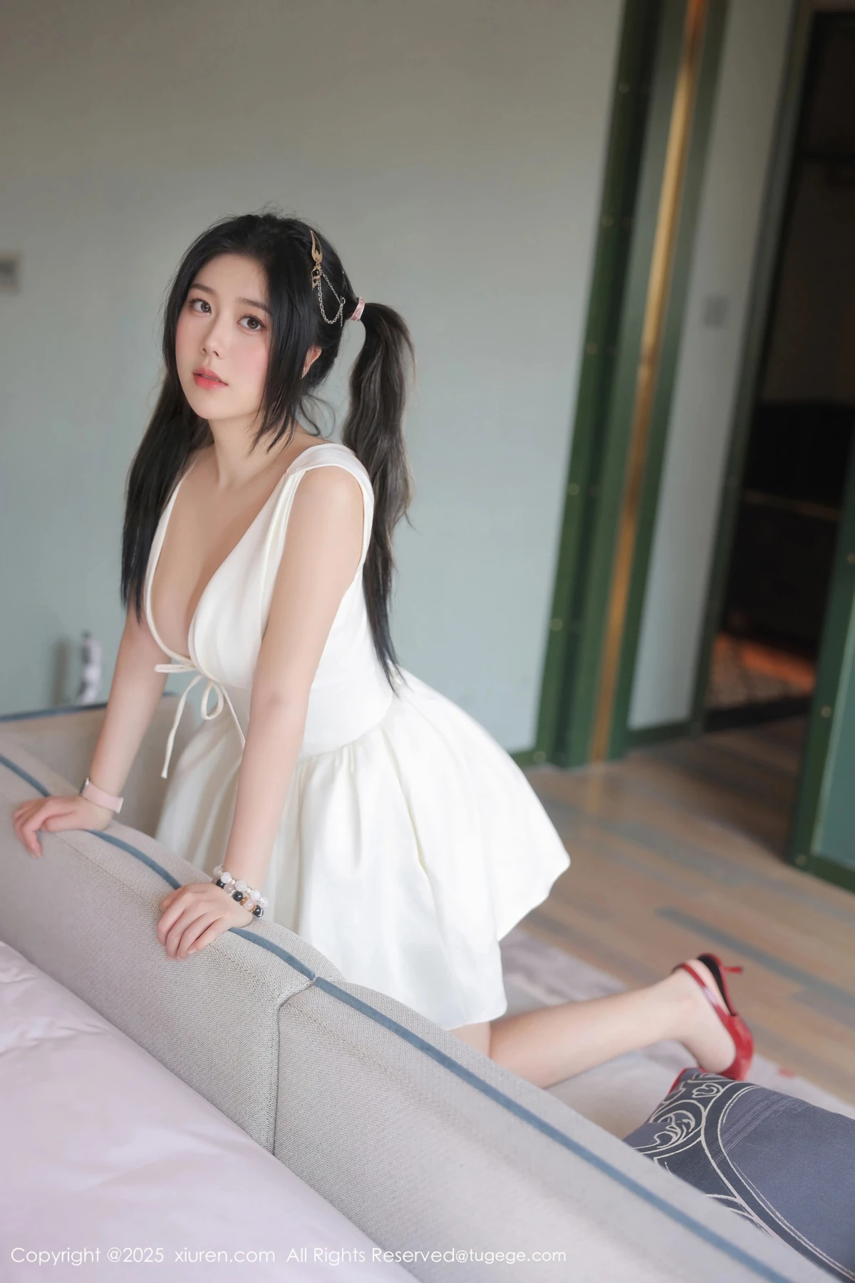 [秀人网] 2025.05.12 No.10262 诺诺Hsu#[41P]-8