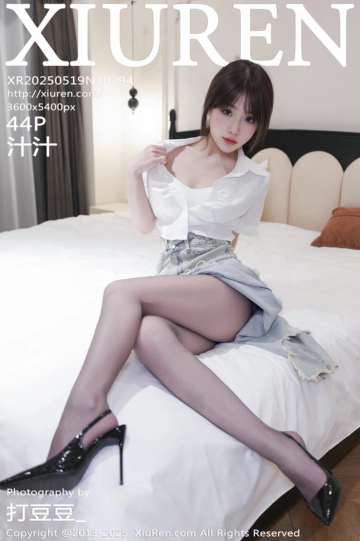 [秀人网] 2025.05.19 No.10294 汁汁#[45P]-1