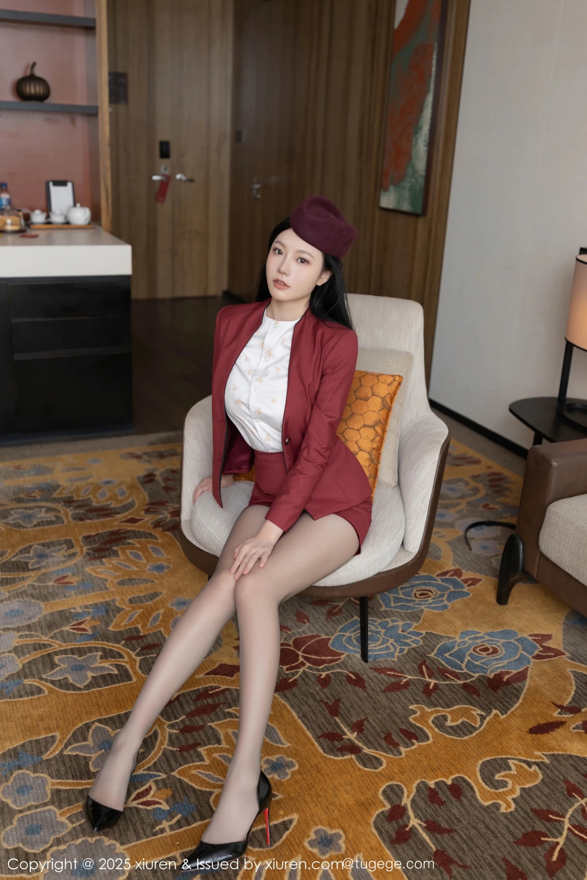 [秀人网] 2025.05.27 No.10333 安然anran#[80P]-3